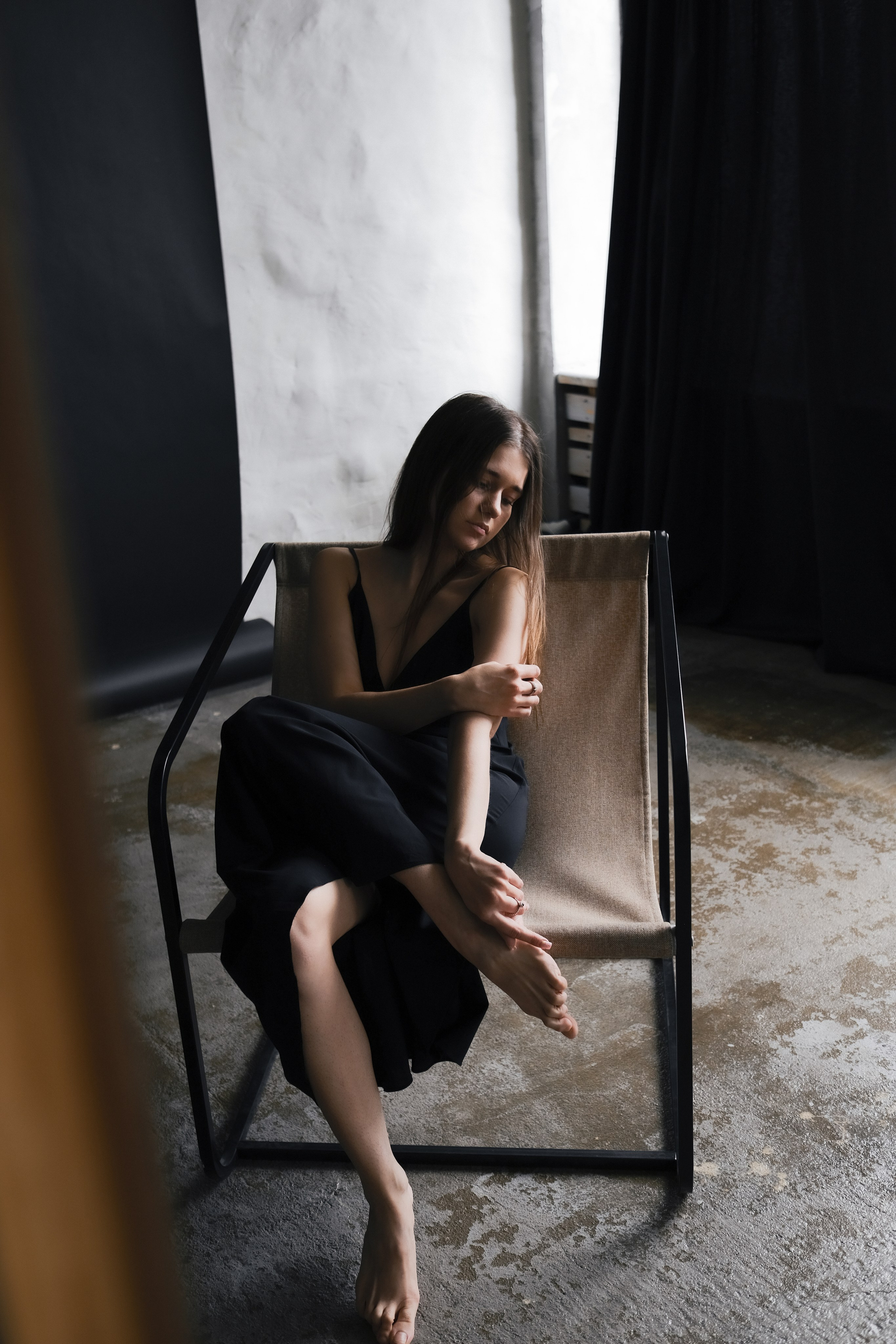 Прикосновения. Главная