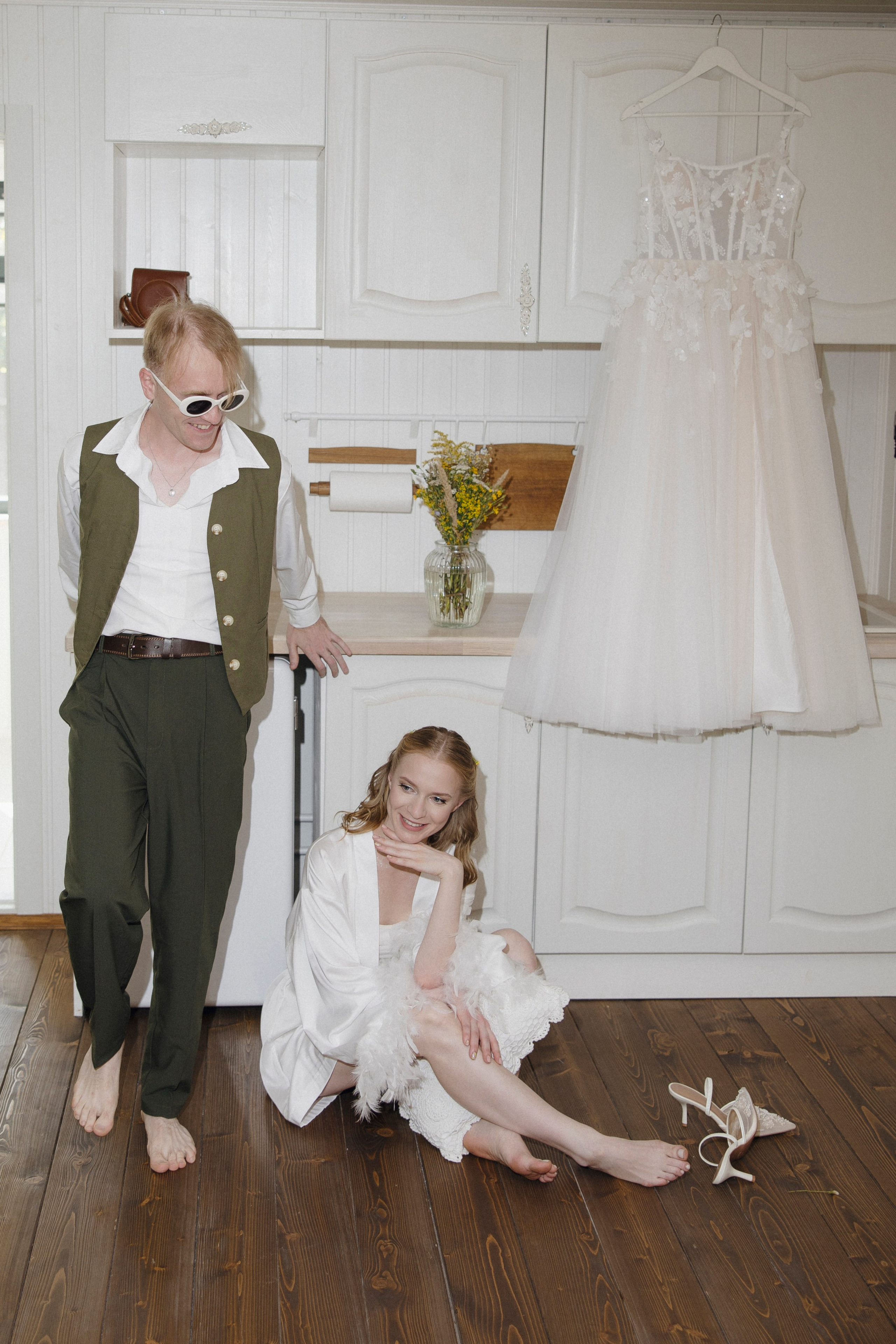 Ирина и Сергей. Свадебный фотограф Курск Максим Ноздрачев