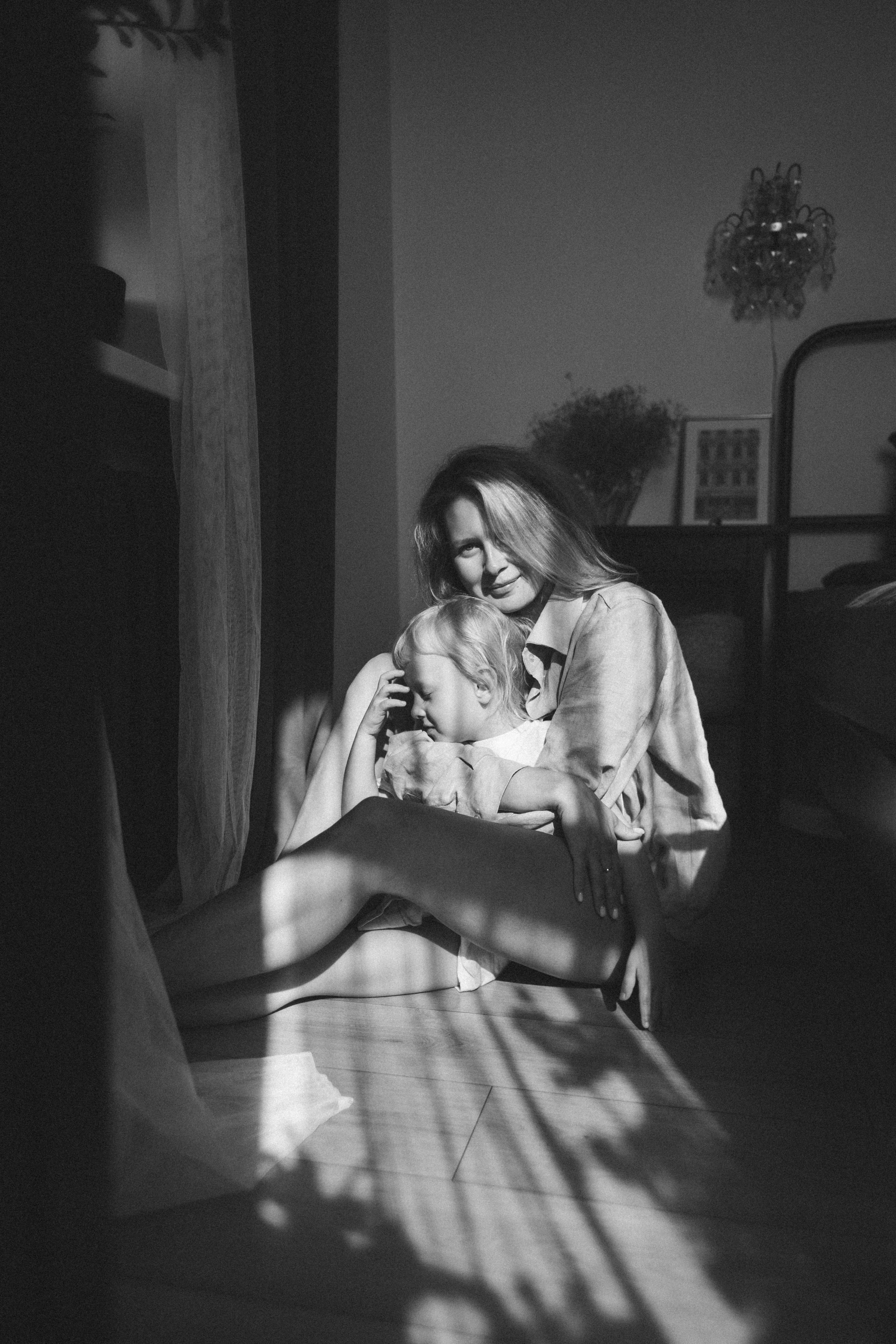 София и Мира. Фотограф Алёна Дарьина