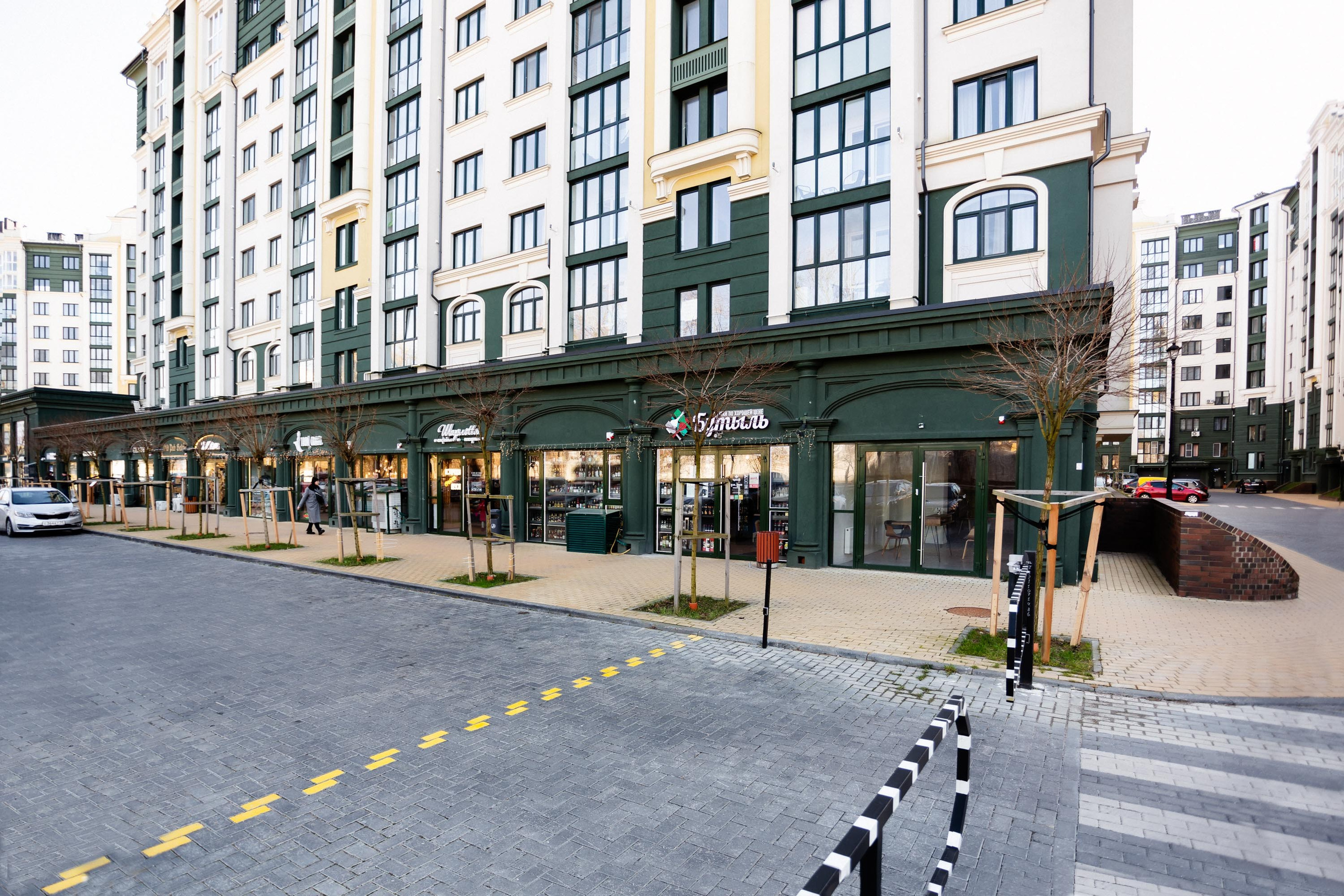 Архитектура. A. Гроновски —Портретный женский фотограф в Калининграде| Портреты, НЮ, Репортажи