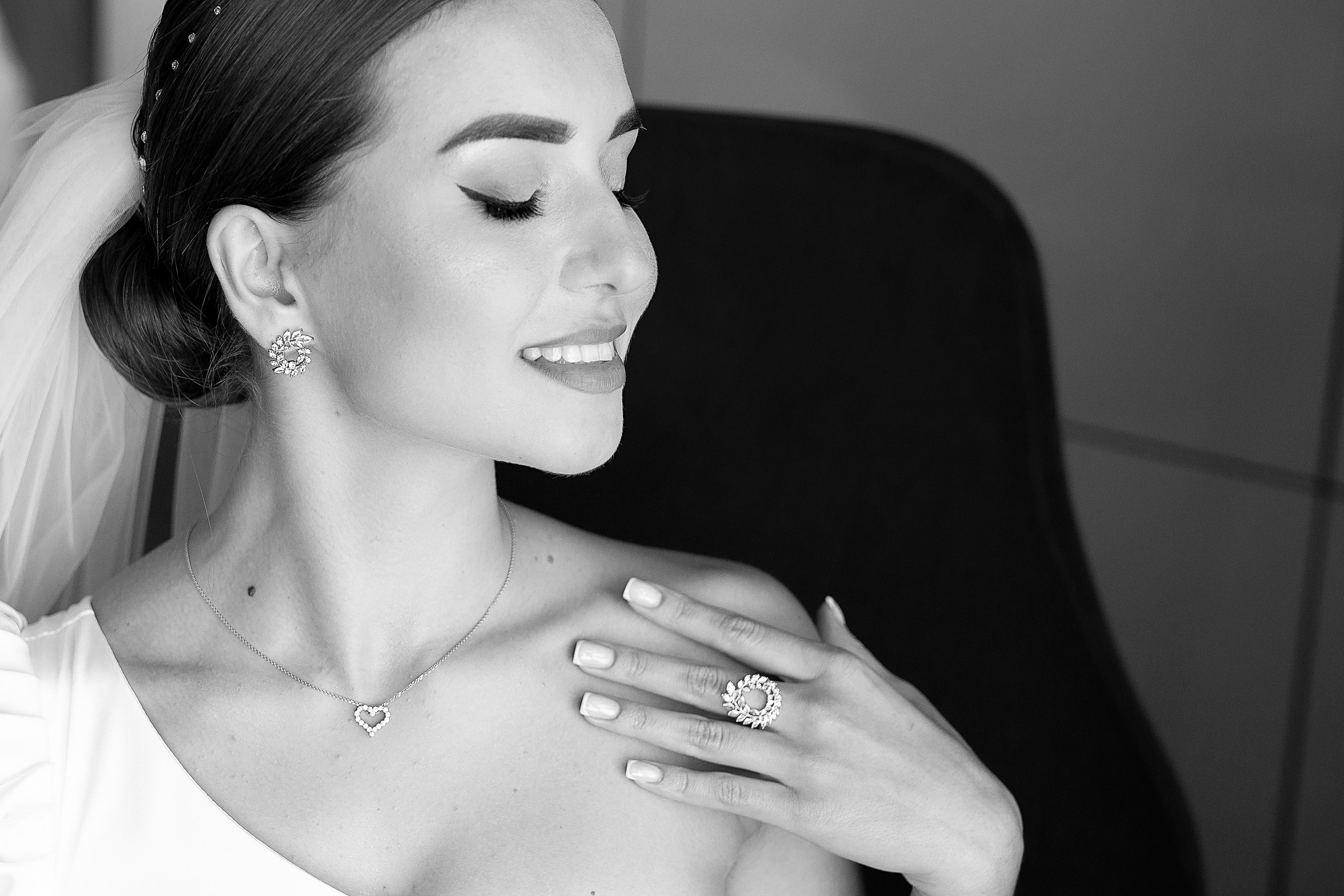 Айслу и Ильнар, свадьба для двоих. Семейный фотограф в Москве Марина Петра