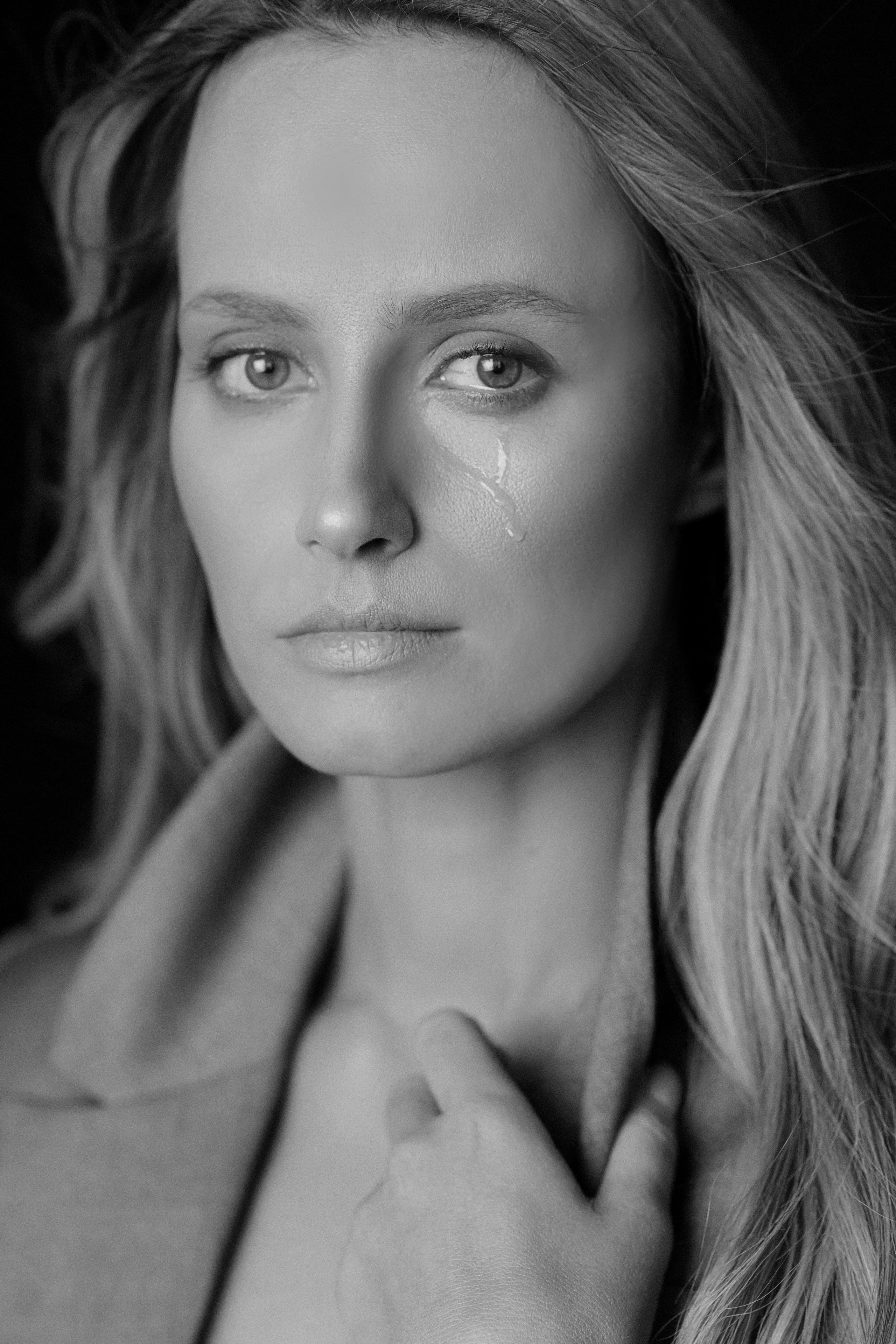 Алена Коломина. Фотограф Карина Вовк