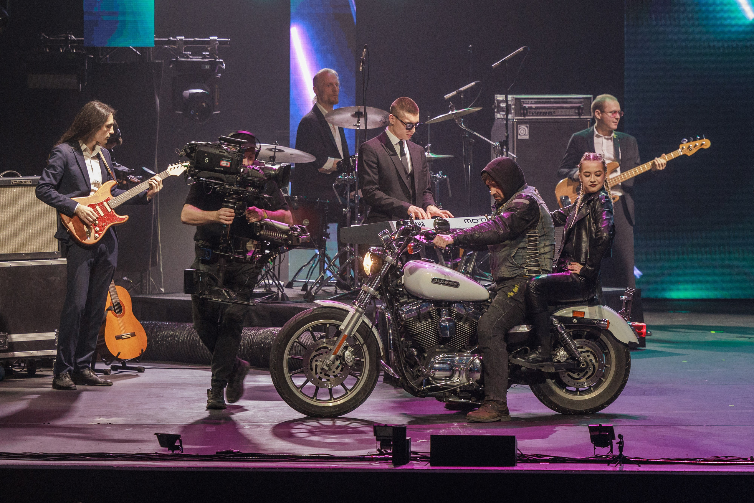 Концерты и мероприятия. Фотограф в Москве Андрей Макаренко