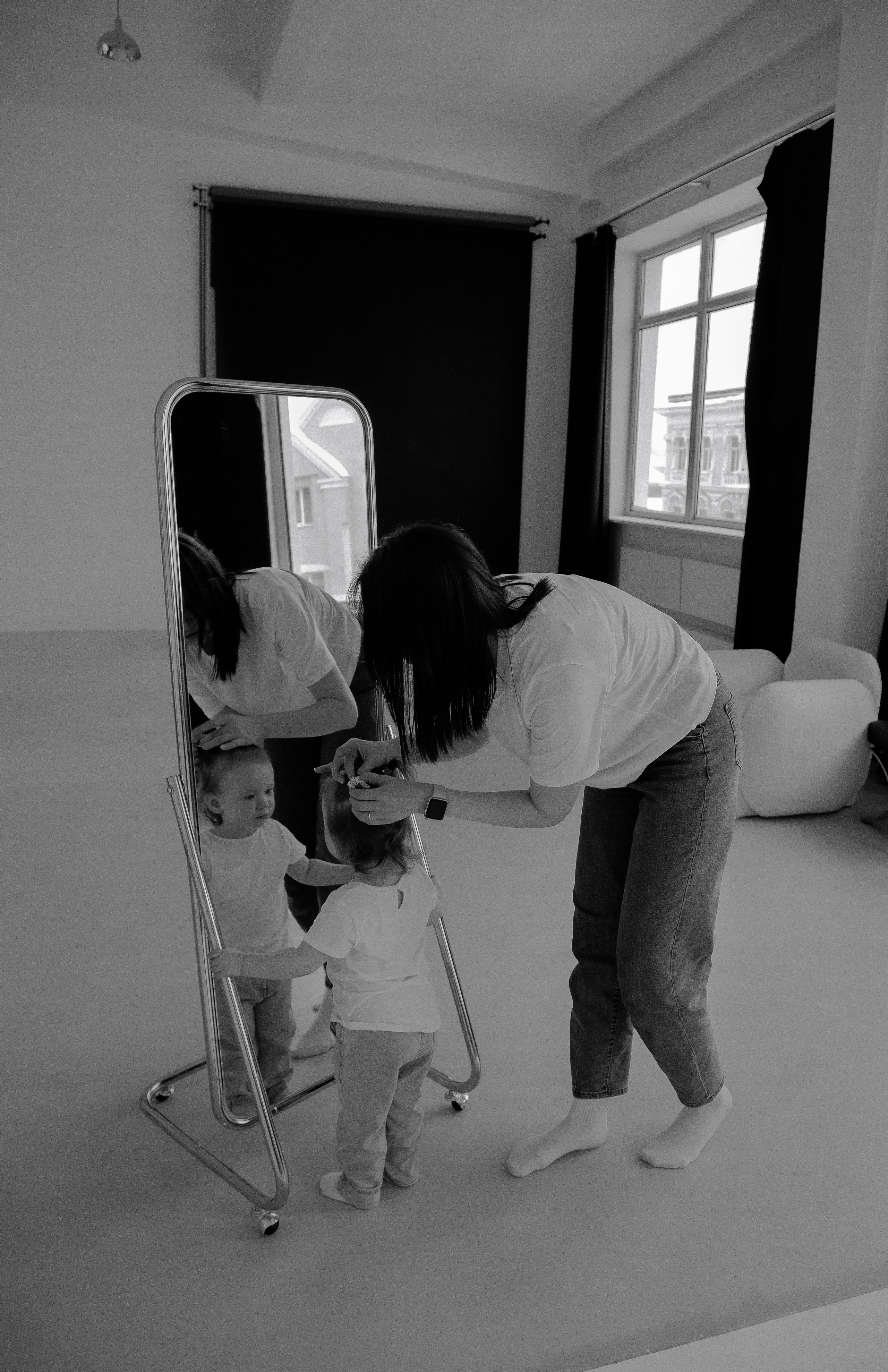 Настя и Алиса. Орнштейн Полина I Фотограф Самара