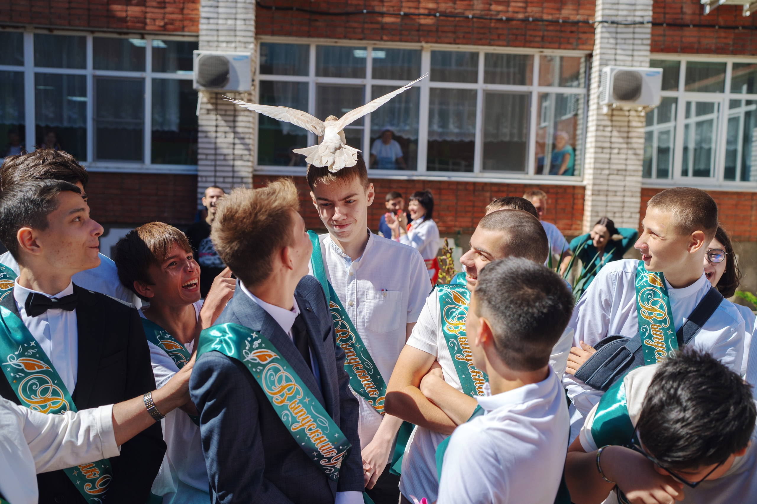 Фотограф в школу