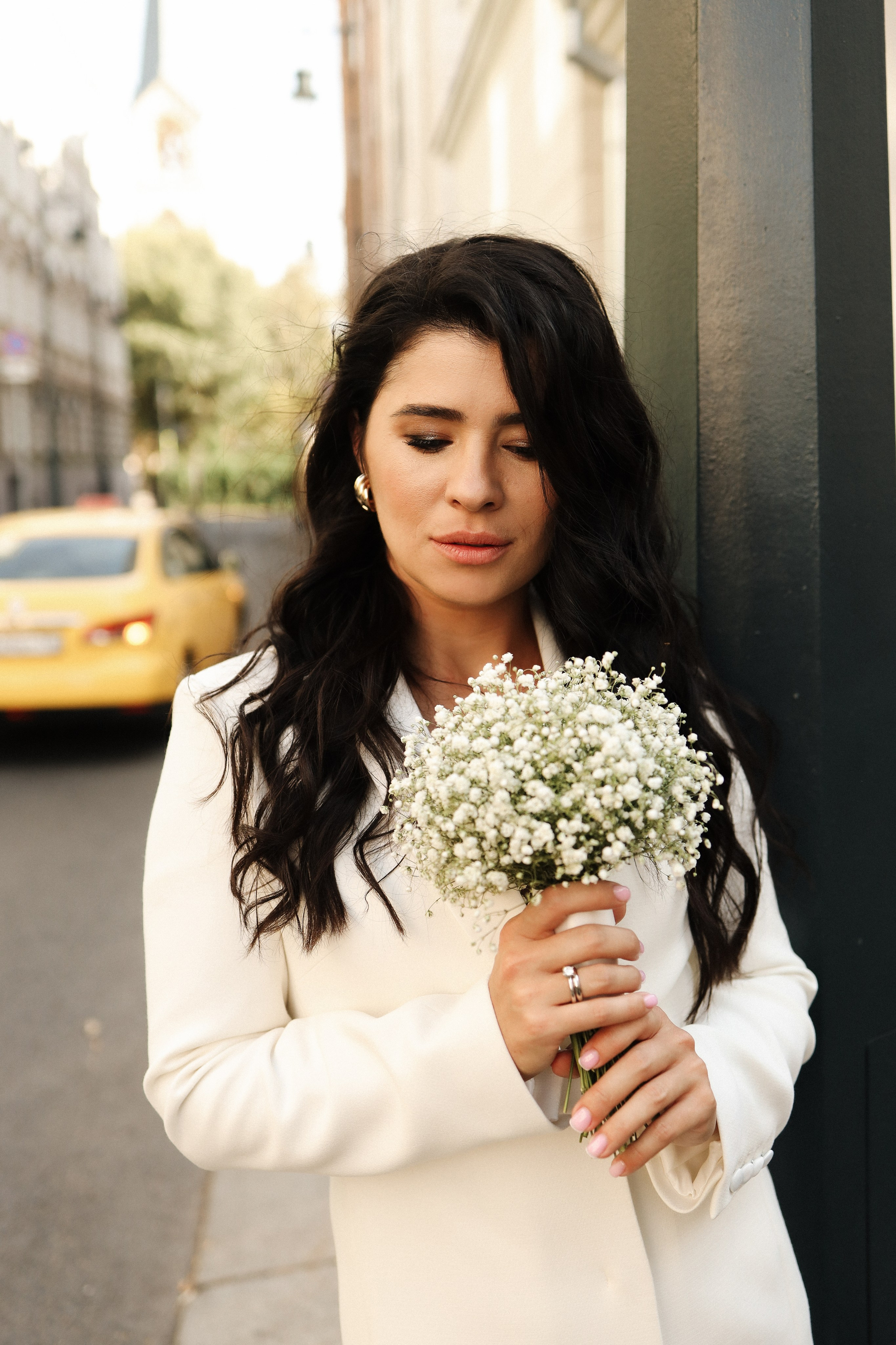 Е. + Д. Кутузовский ЗАГС, прогулка по Китай-городу. Семейный и lovestory фотограф в Москве Светлана Коняхина