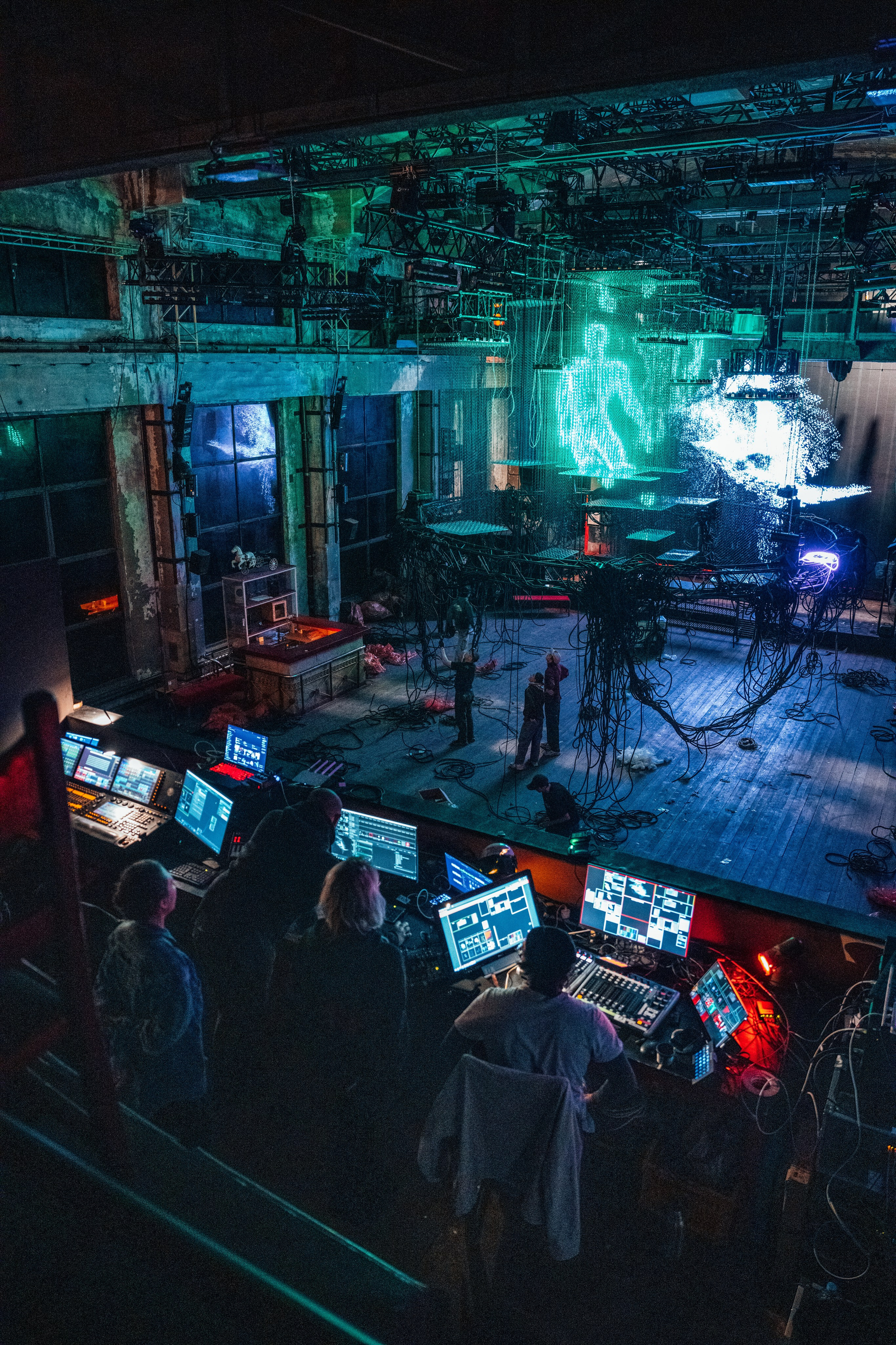 Ø Backstage, SILA SVETA. @tomrus: Рустам Шагиморданов — фотограф