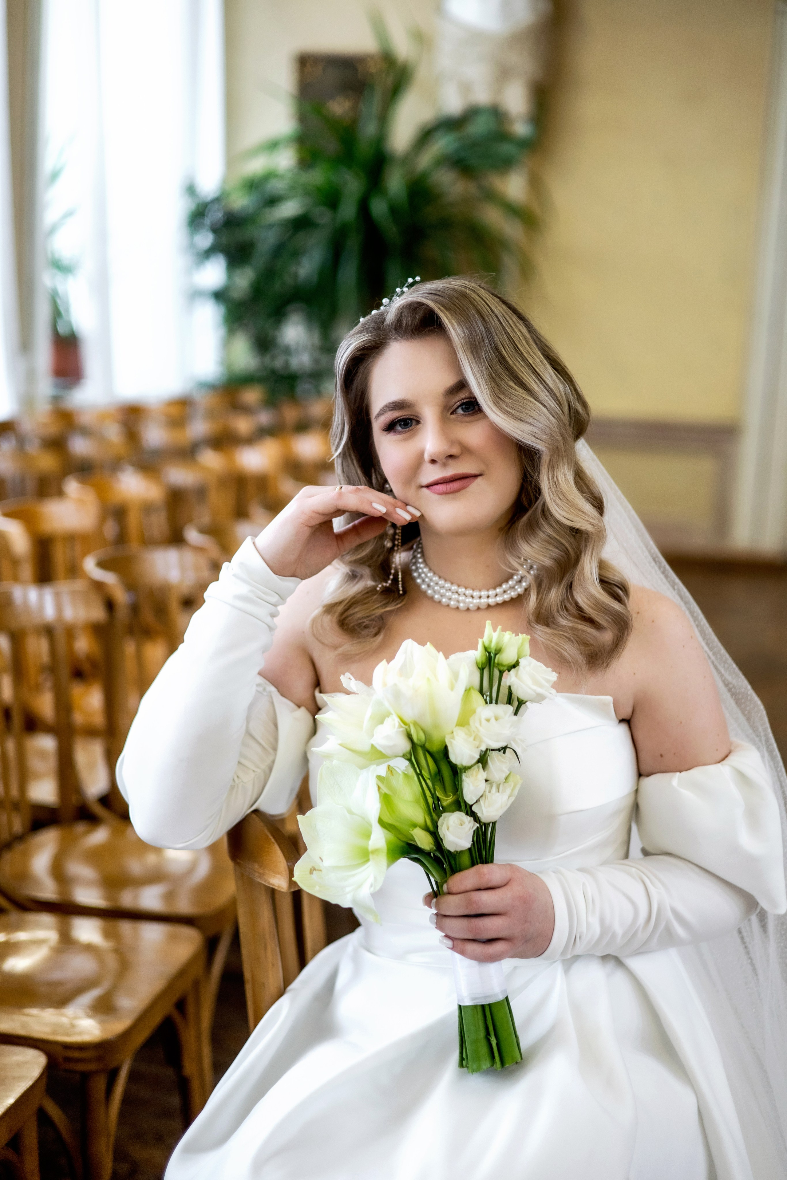 Свадебный день — Степан и Евгения. Фотограф Надежда Лукьянова