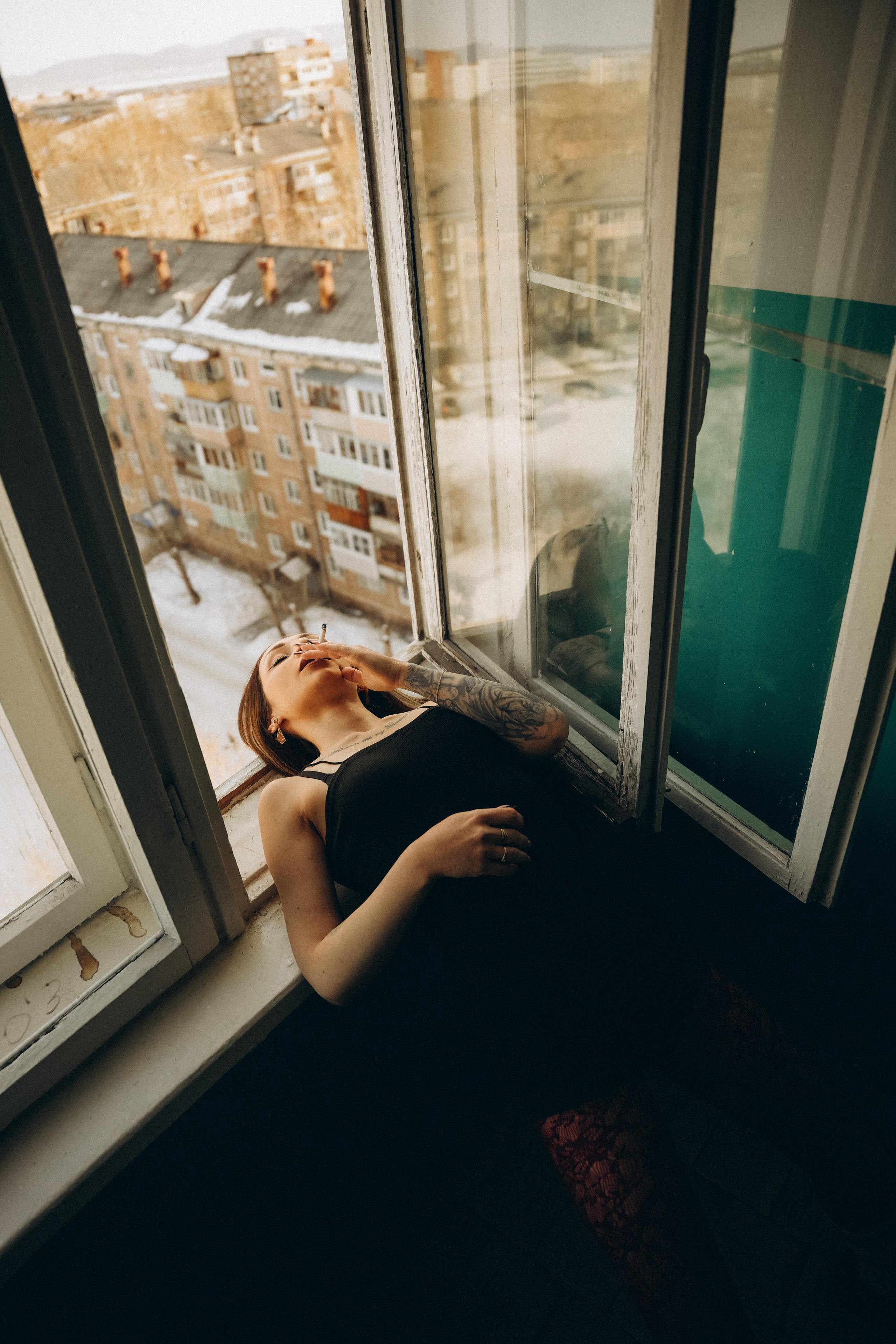 Фотодни. Сибирский фотограф Братск, Иркутск Анна Галанина