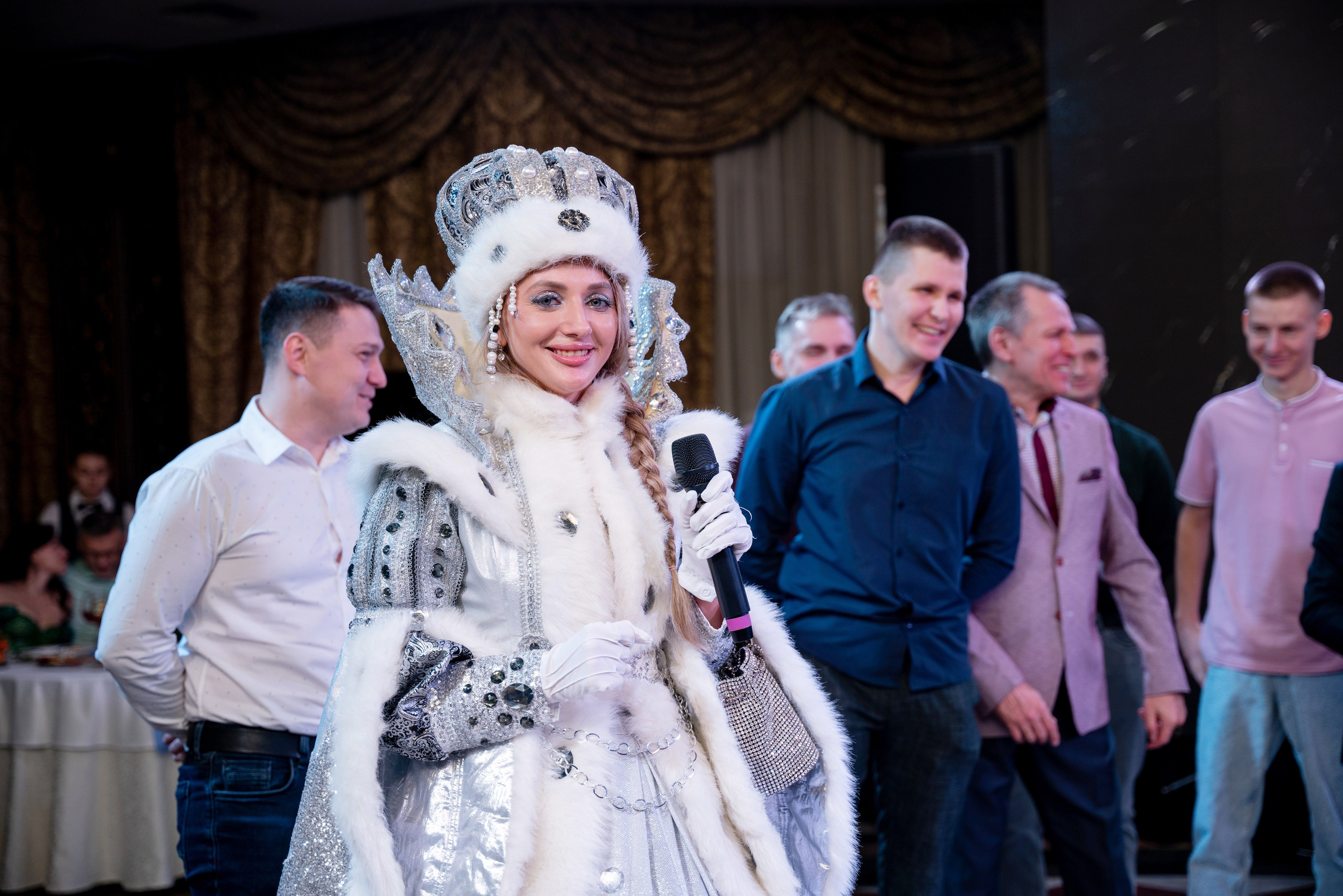 НОВОГОДНЯЯ НОЧЬ 2025 ВИДГОФ. Фотограф на любое мероприятие