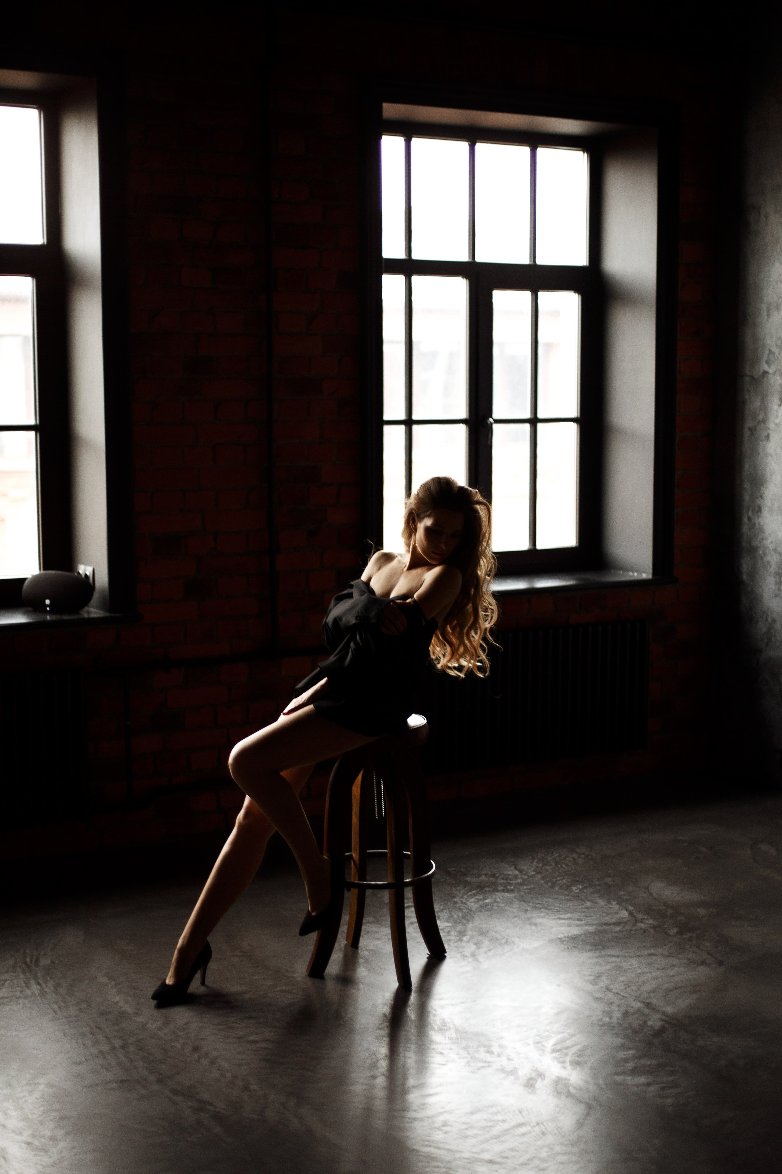 Лена. Главная