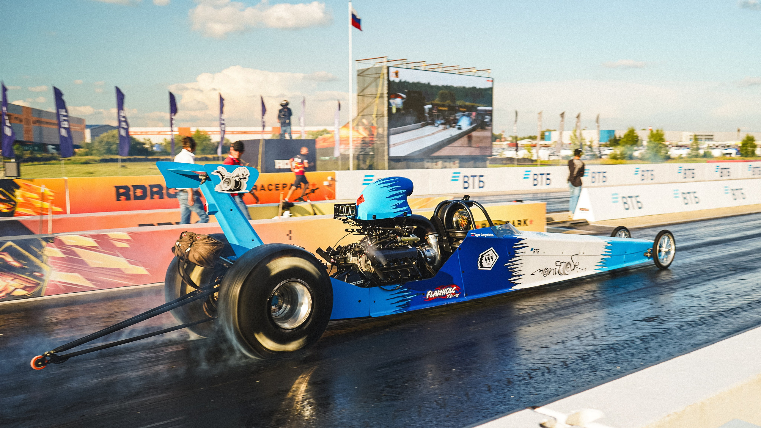 RDRC (4 этап, 2024). Автомобильный фотограф Шакая Кирилл