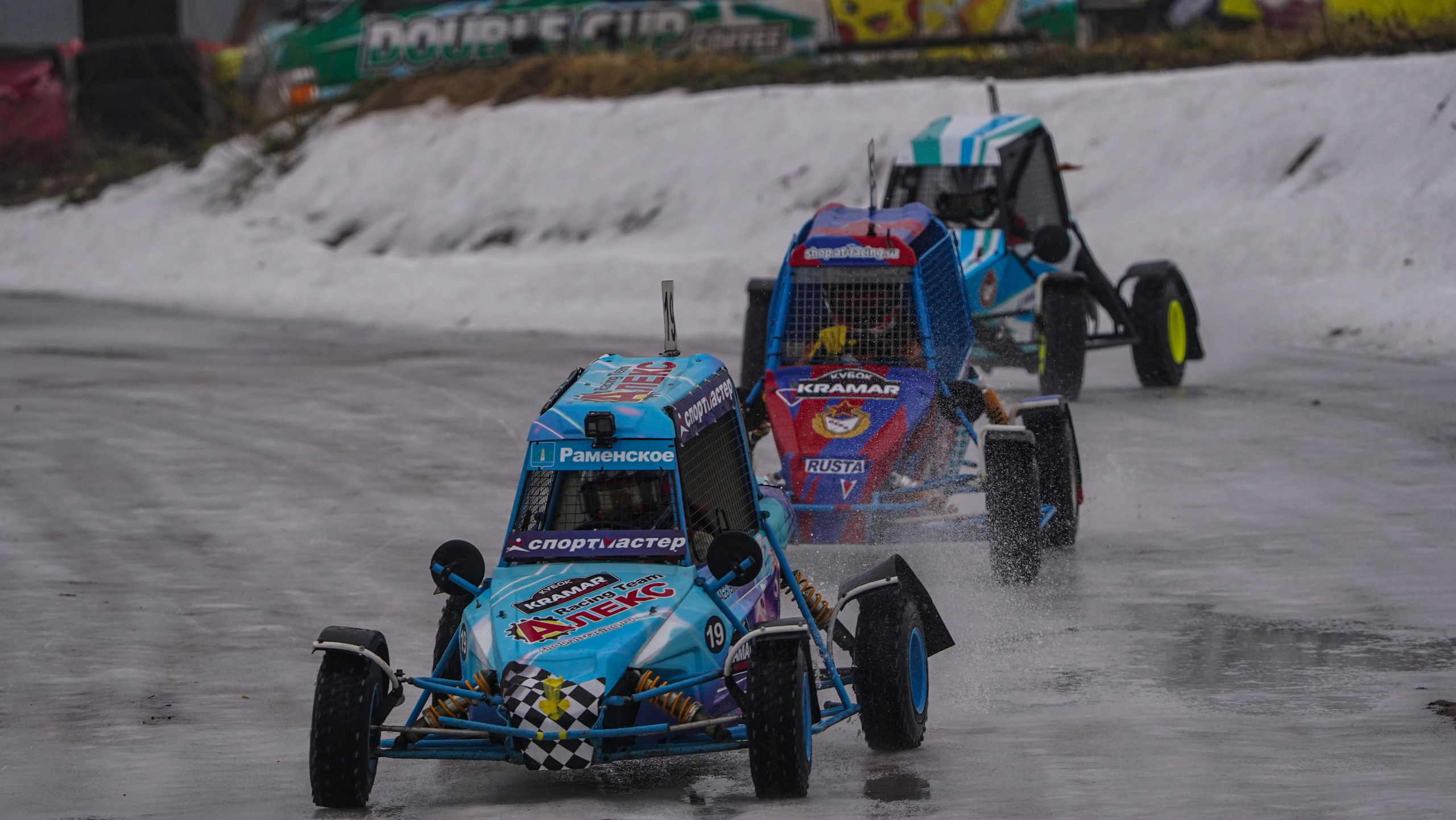 Автокросс. 6-18 лет (18.01.25). Автомобильный фотограф Шакая Кирилл