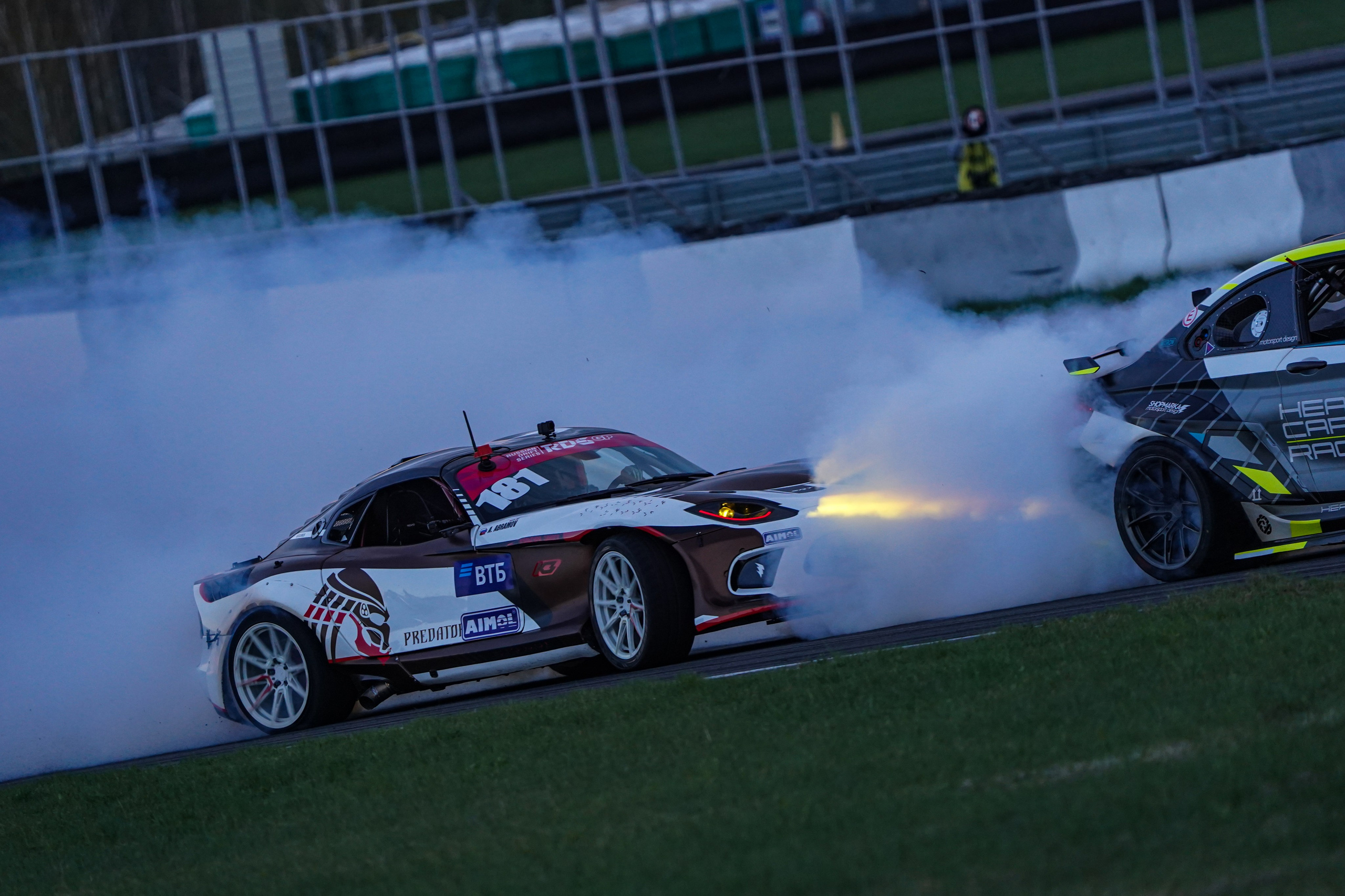 RDS GP 1 этап. MRW. Автомобильный фотограф Шакая Кирилл