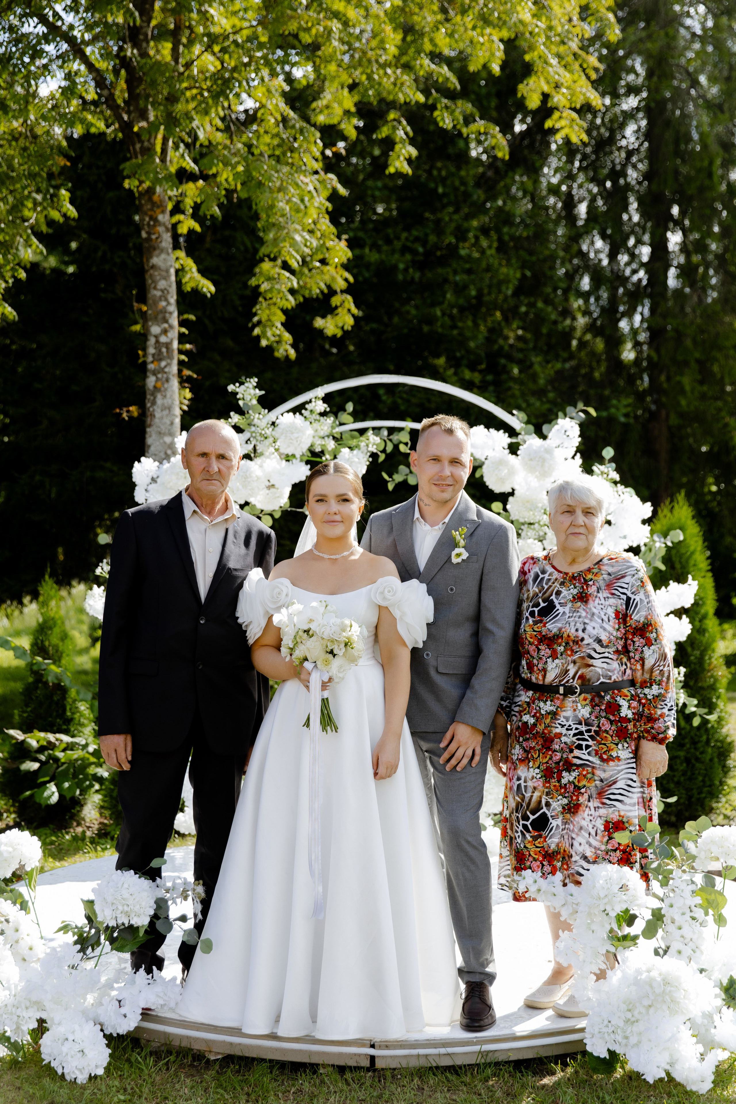 Свадебный день Влада и Вики. Свадебный фотограф Анна Бабахина