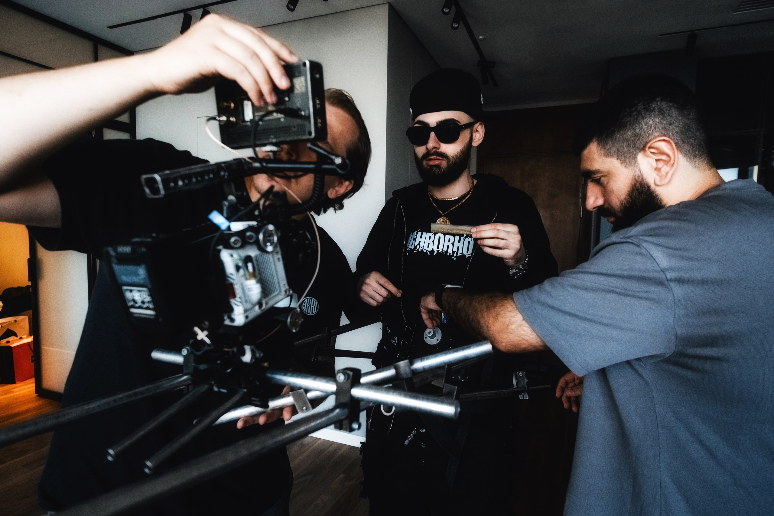 Клип FRESCO Backstage 05.09.2023. Репортажный фотограф и видеограф в Москве