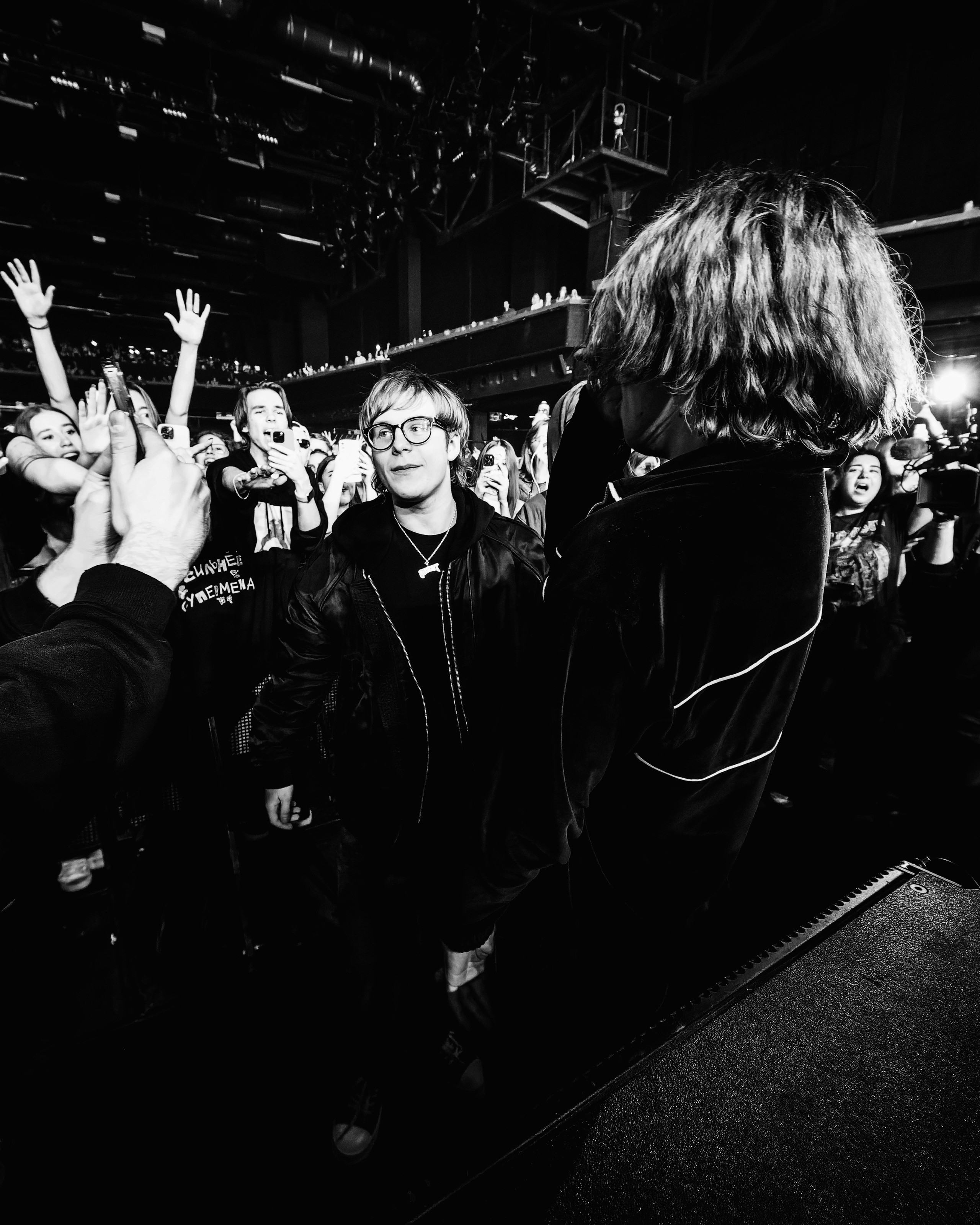 Feduk VK Stadium 14.04.2024. Репортажный фотограф и видеограф в Москве