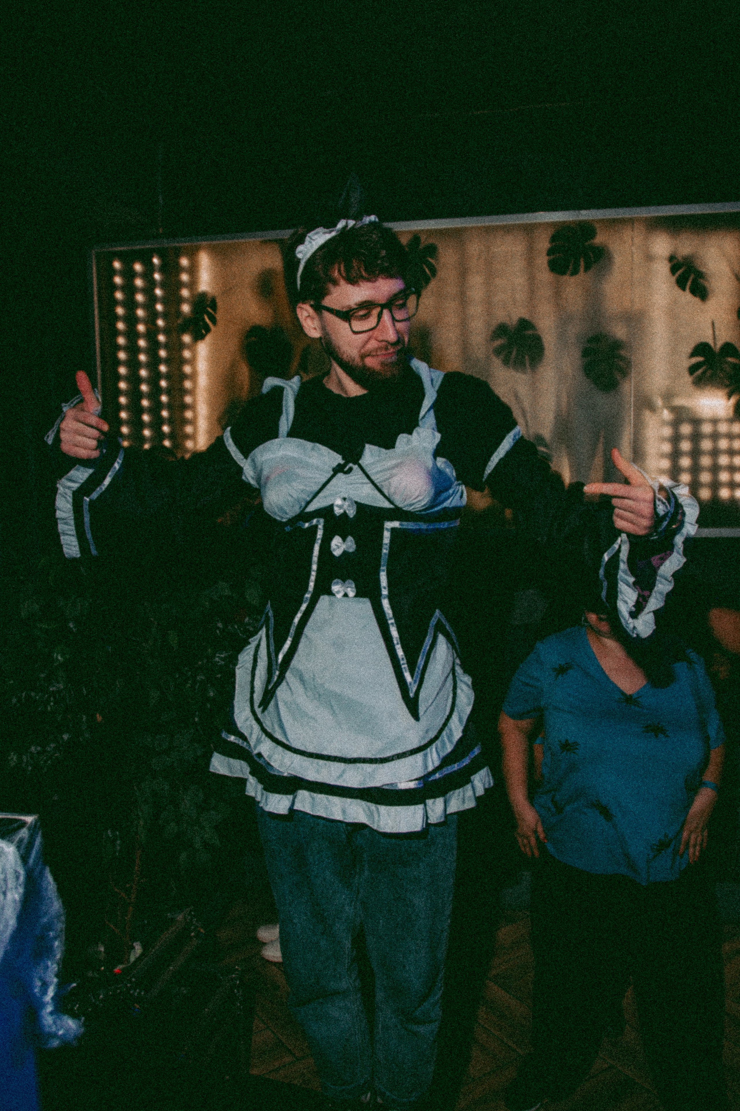 SEVEN bar — Хэллоуин 02.11.24