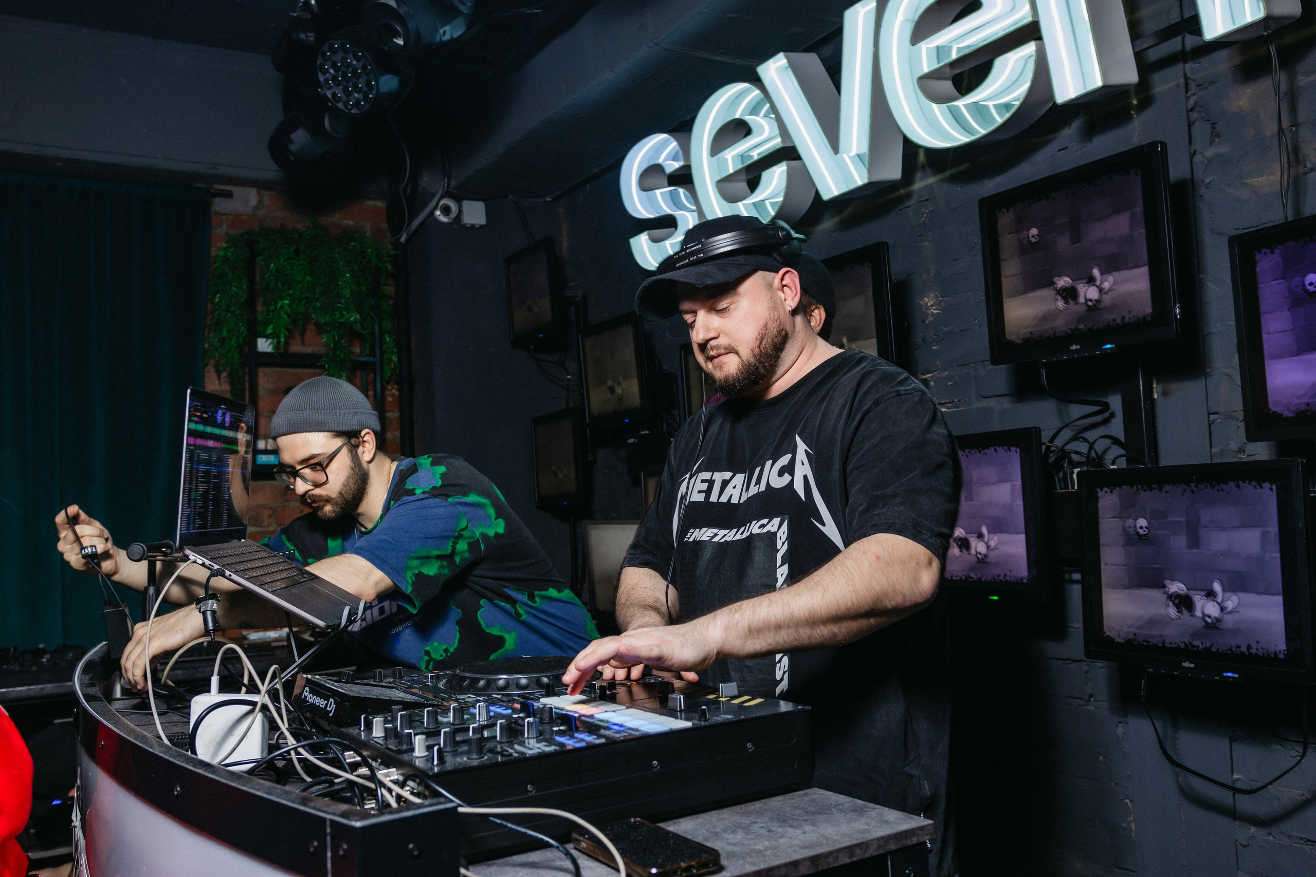 ДР SEVEN бар | 1год