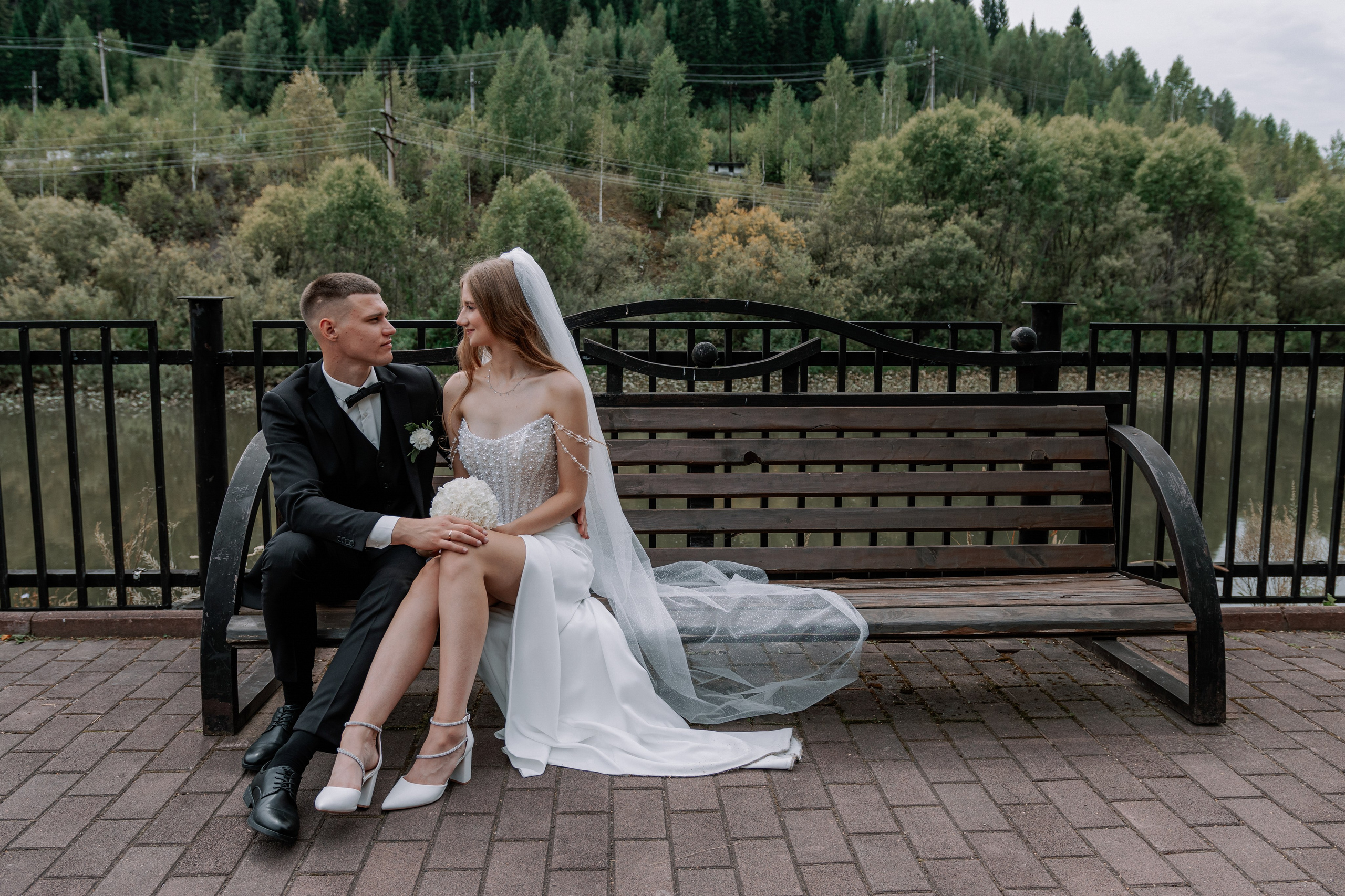 Анонсы свадьбы Максима и Елизаветы