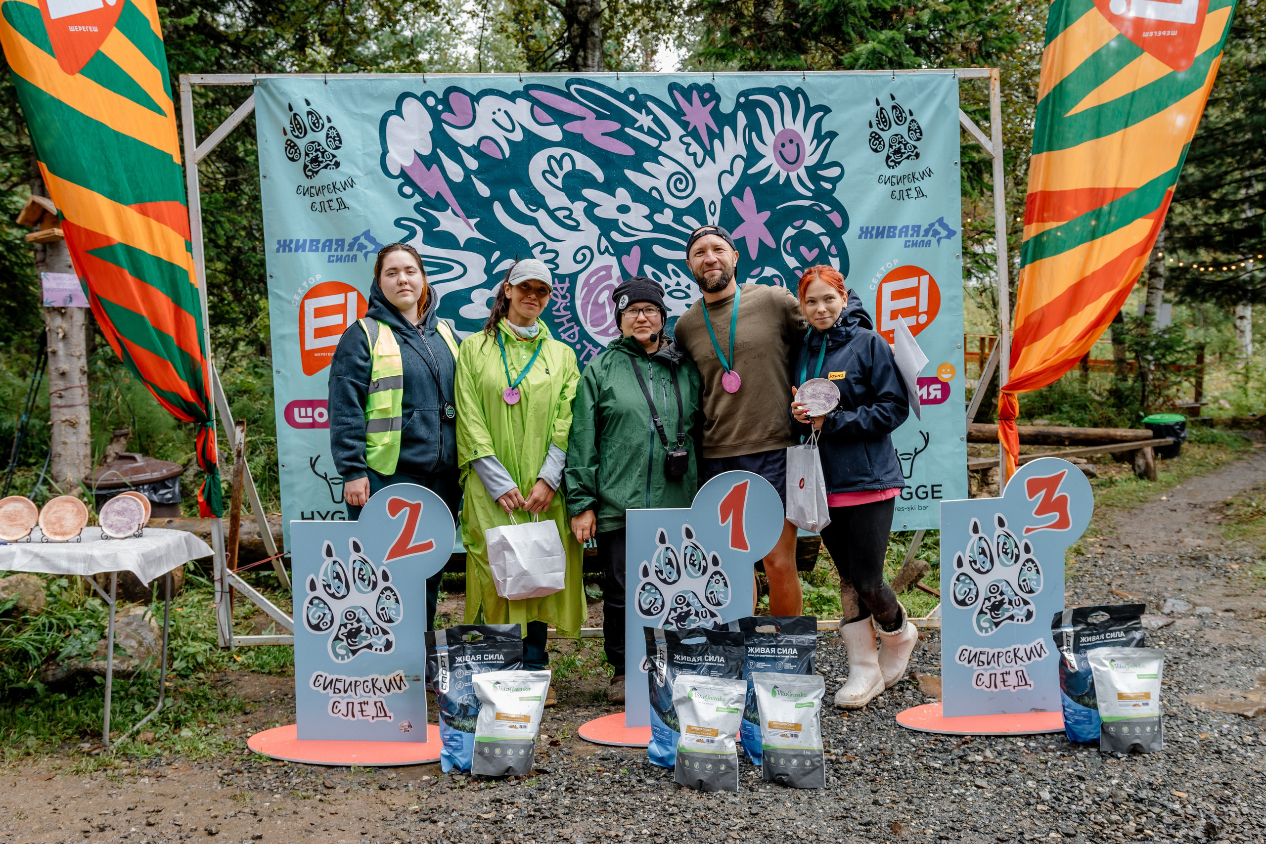 Дог-треккинг