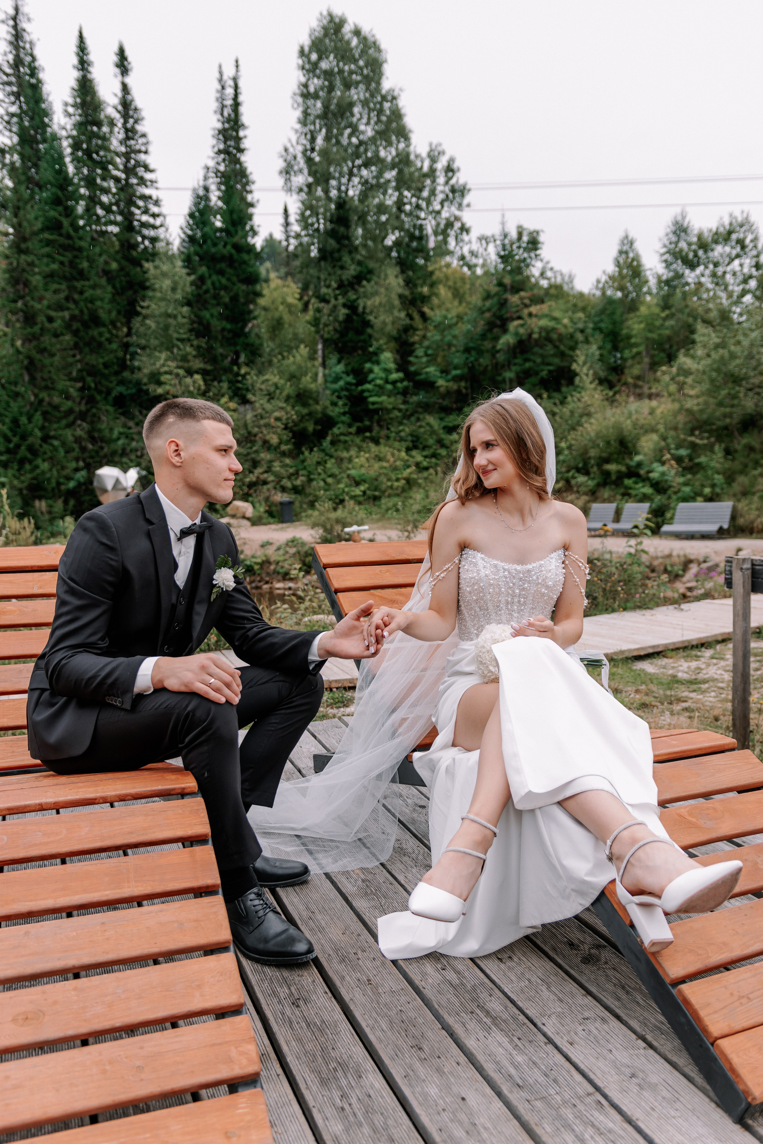 Анонсы свадьбы Максима и Елизаветы