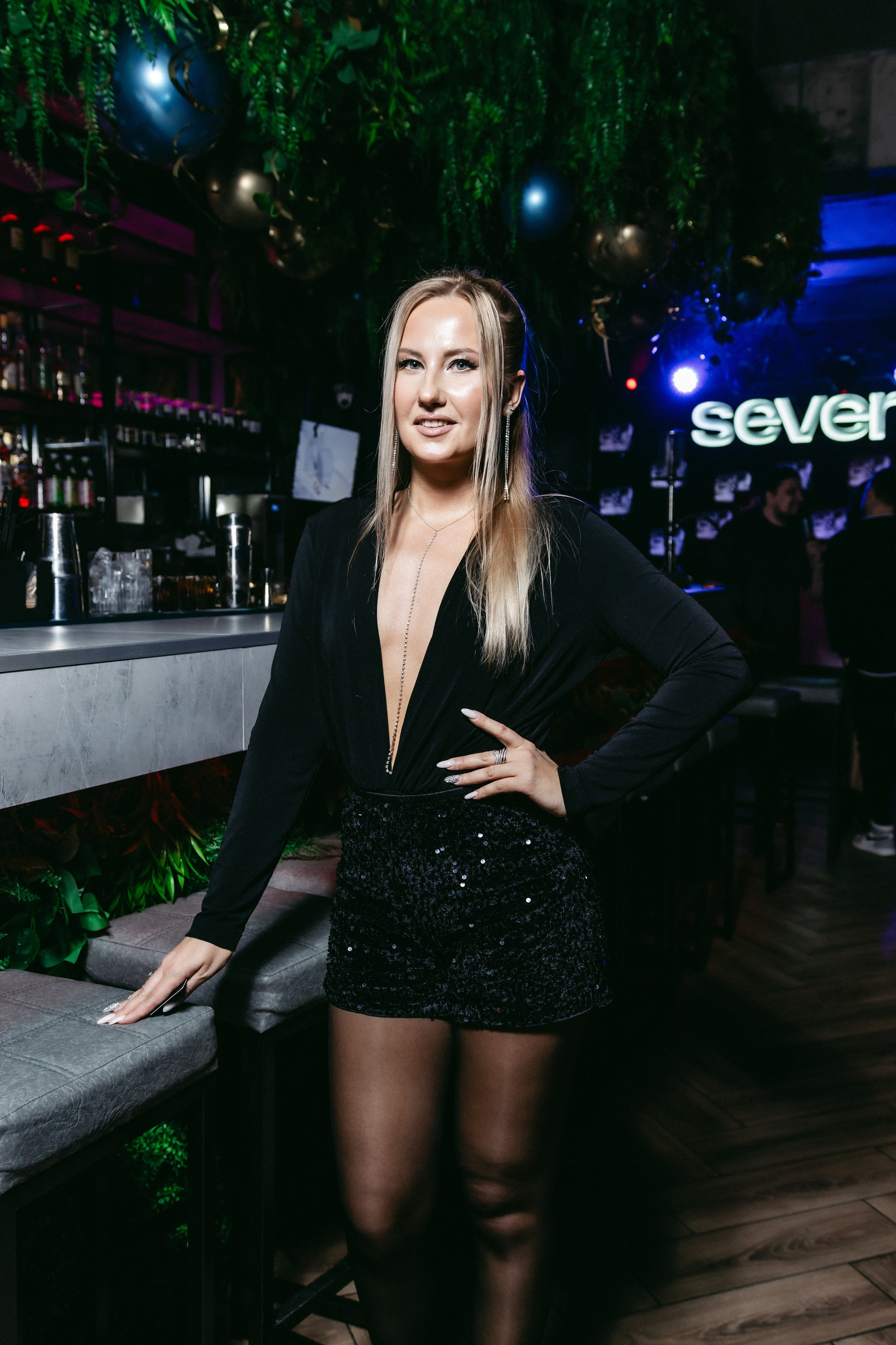 ДР SEVEN бар | 1год