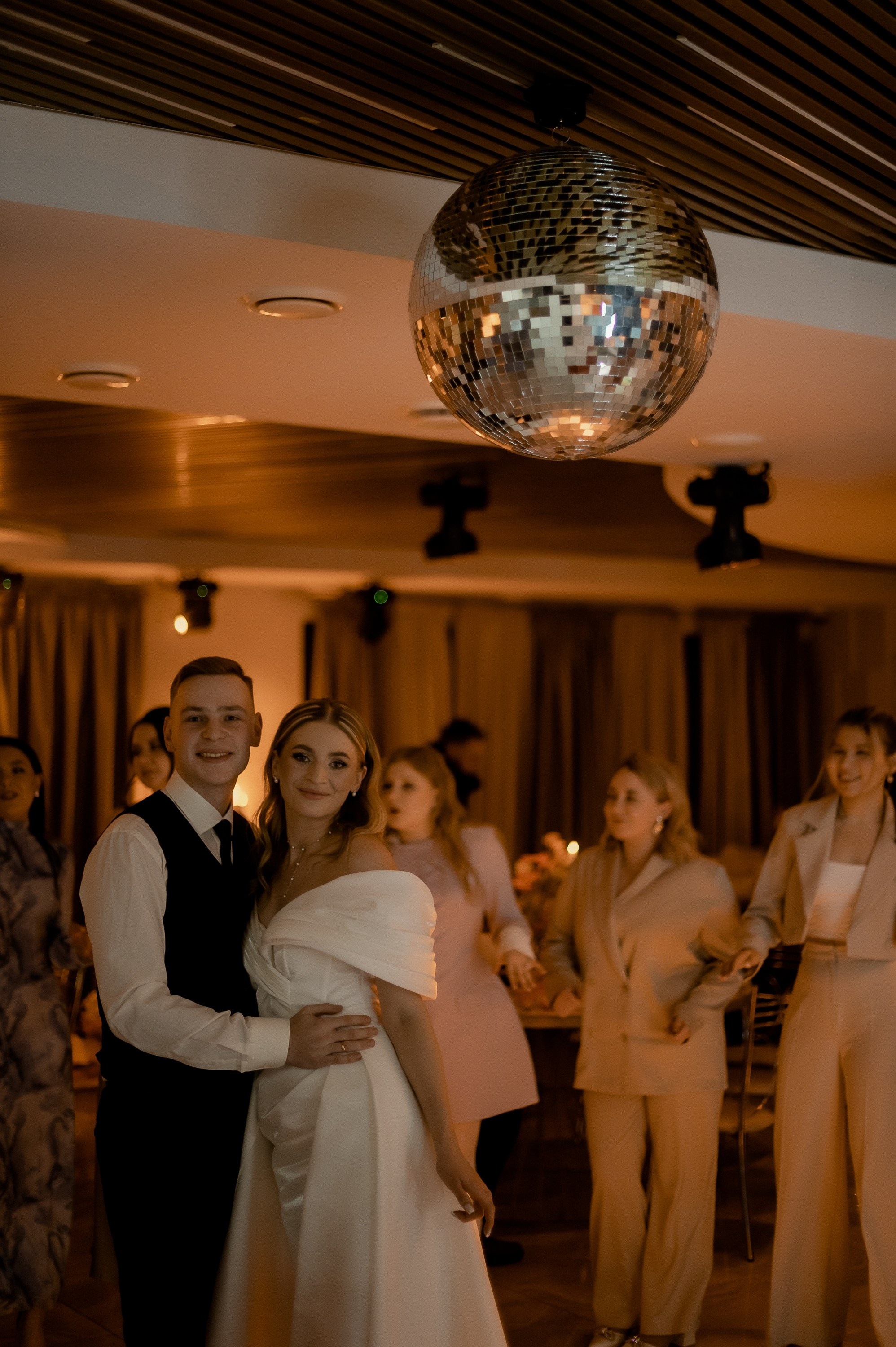 Игорь и Ульяна. Фотограф Анна Пятак