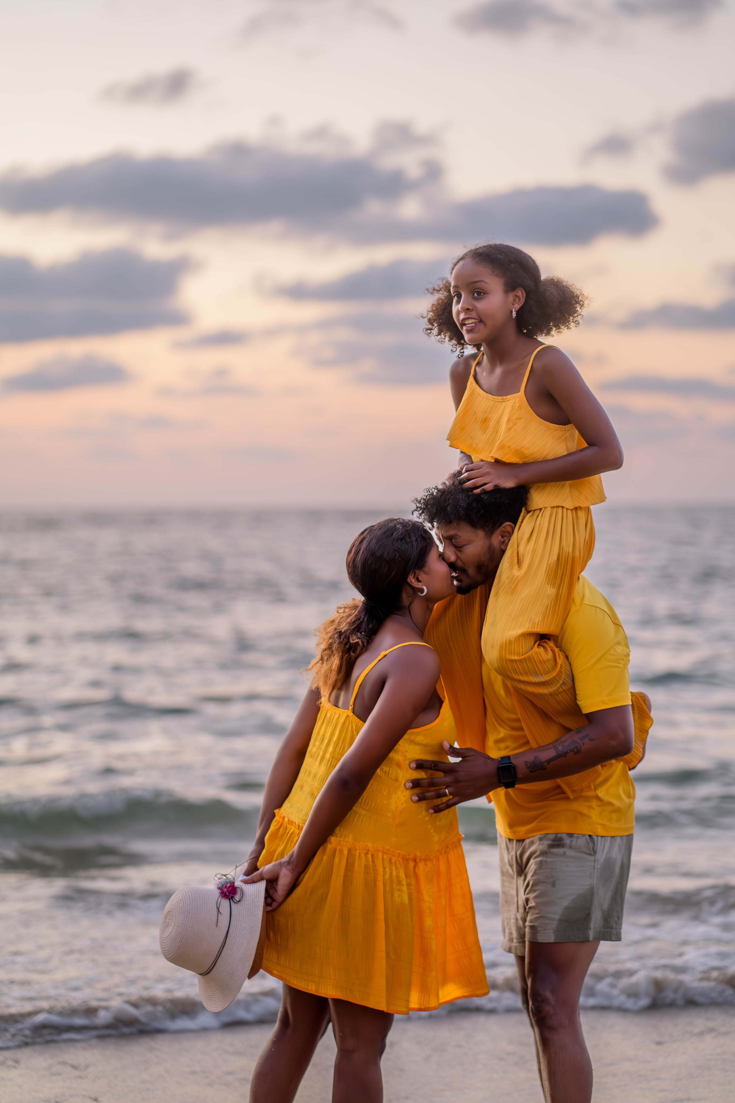 Happy family. Семейный и детский фотограф в Израиле и Москве Дорошок Надя