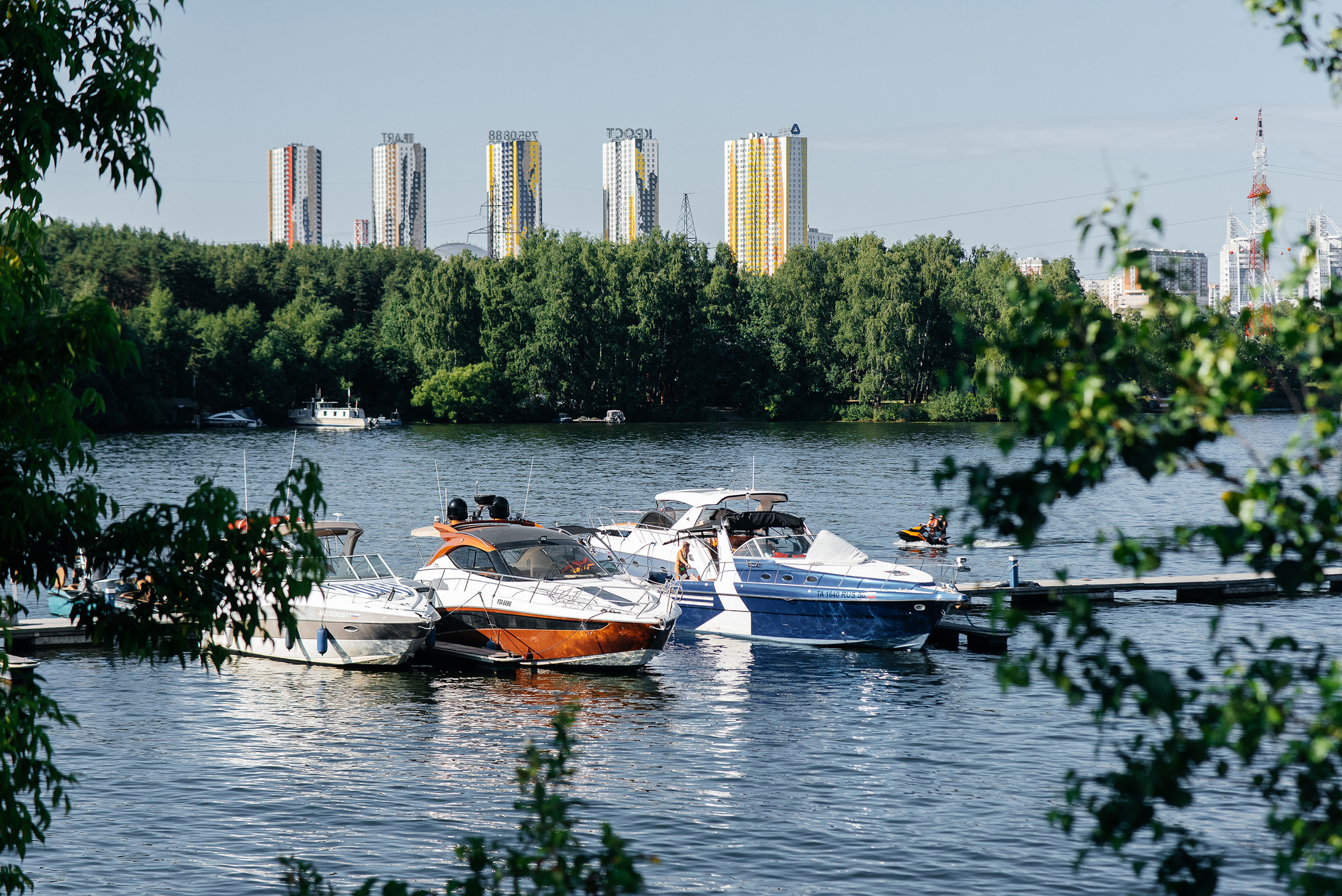 The wedding of Pavel and Natalya. Wedding photographer in Moscow and around the world Andrey Medvednikov