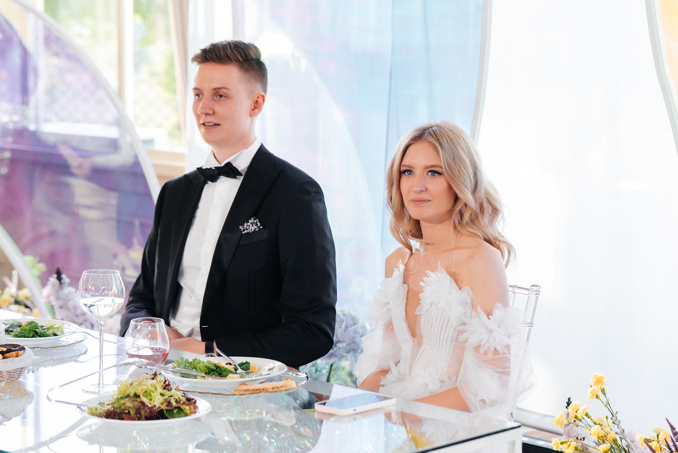 The wedding of Pavel and Natalya. Wedding photographer in Moscow and around the world Andrey Medvednikov