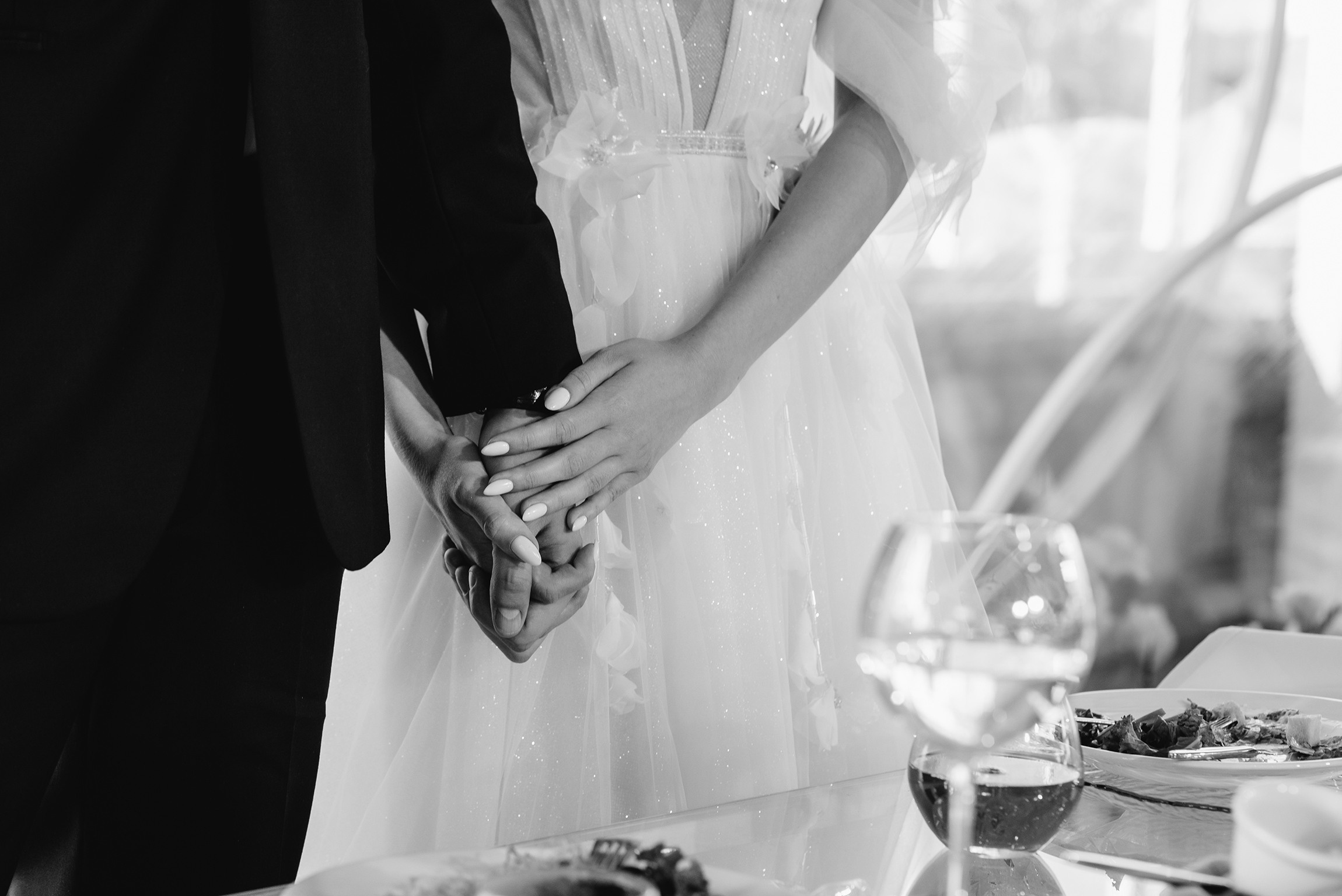 The wedding of Pavel and Natalya. Wedding photographer in Moscow and around the world Andrey Medvednikov