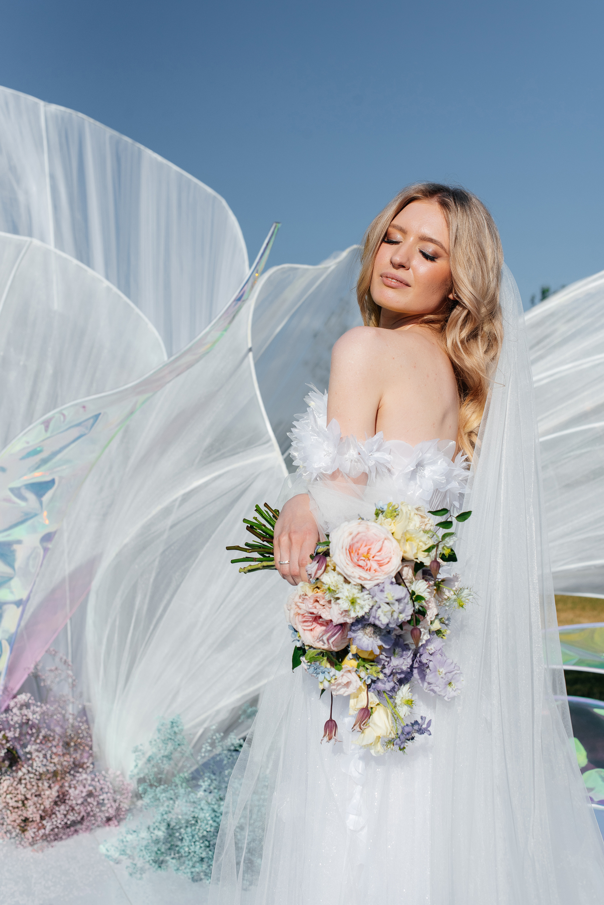 The wedding of Pavel and Natalya. Wedding photographer in Moscow and around the world Andrey Medvednikov