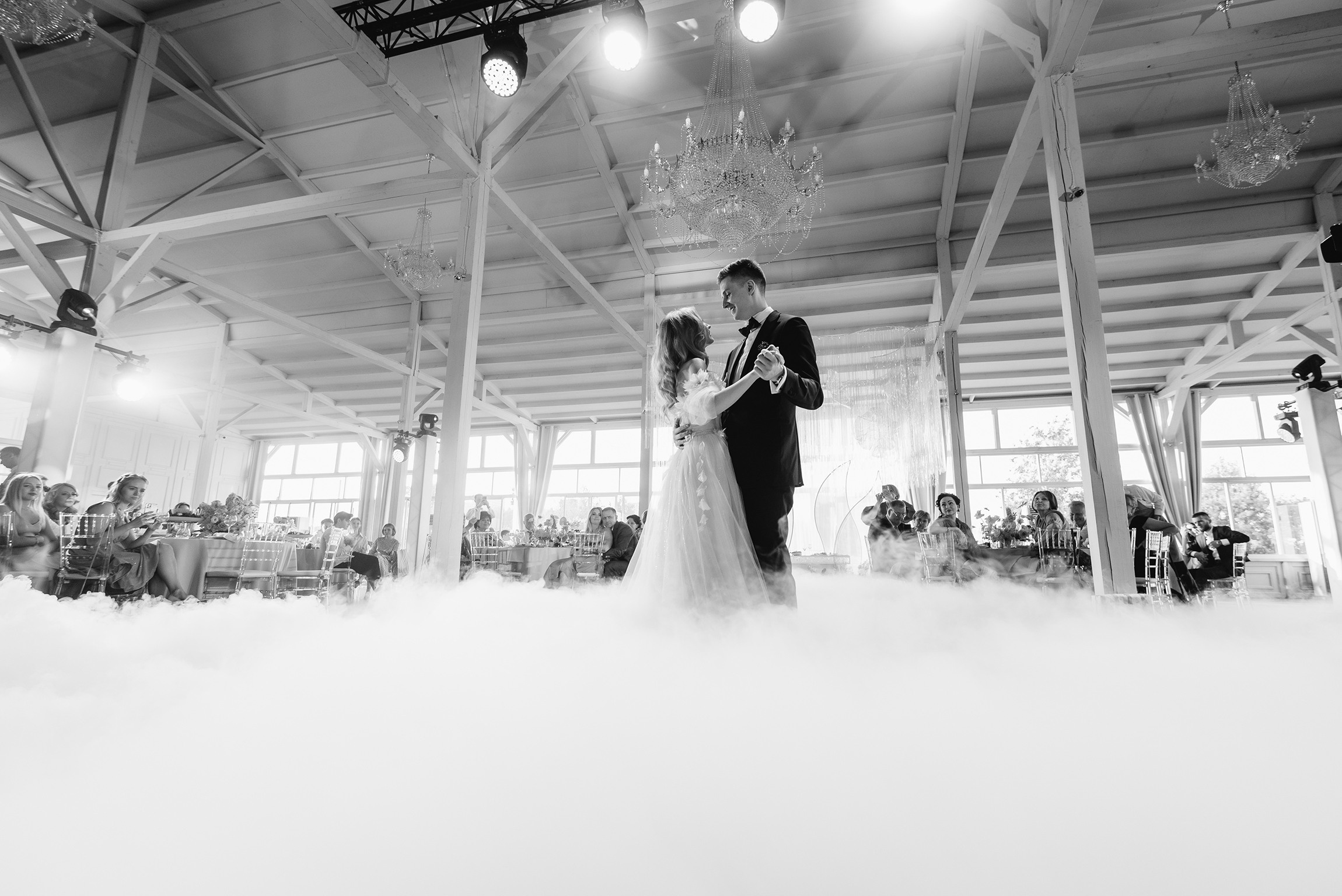 The wedding of Pavel and Natalya. Wedding photographer in Moscow and around the world Andrey Medvednikov