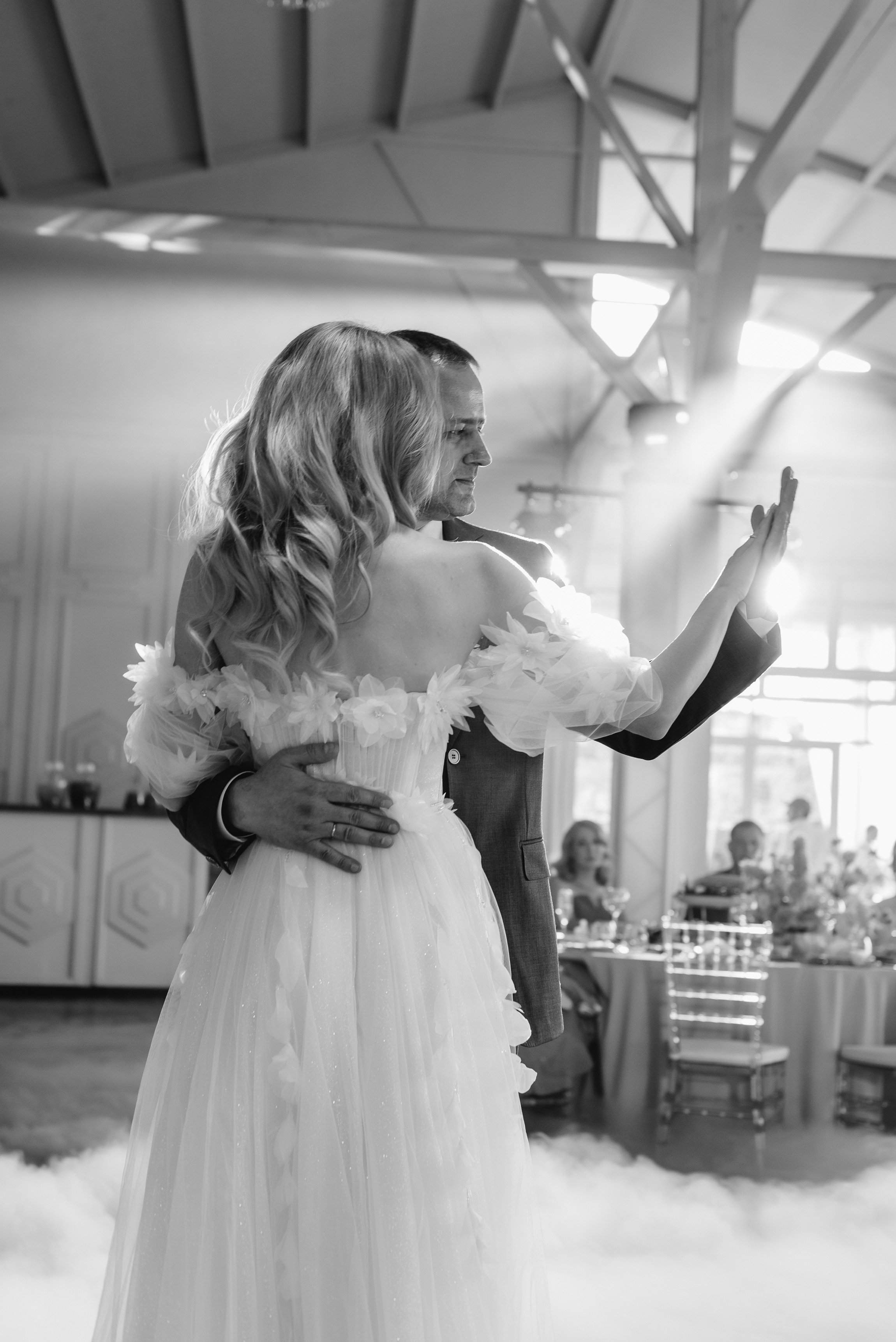 The wedding of Pavel and Natalya. Wedding photographer in Moscow and around the world Andrey Medvednikov