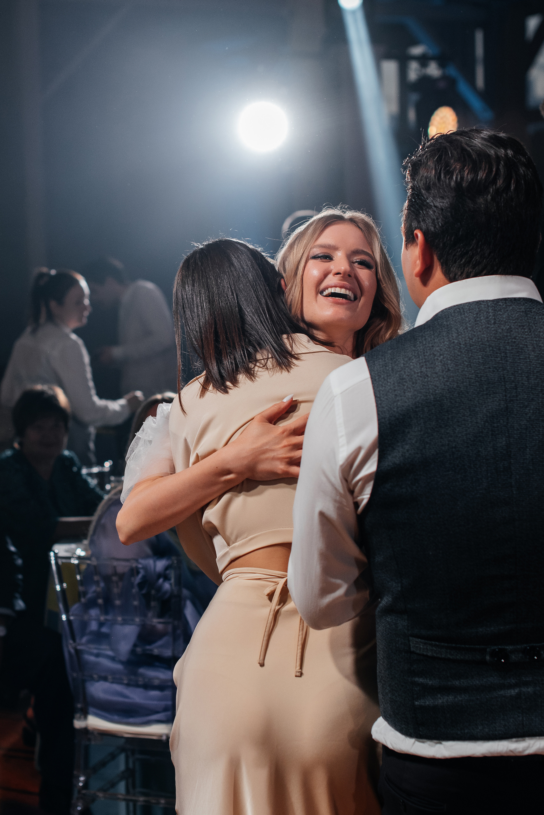 The wedding of Pavel and Natalya. Wedding photographer in Moscow and around the world Andrey Medvednikov