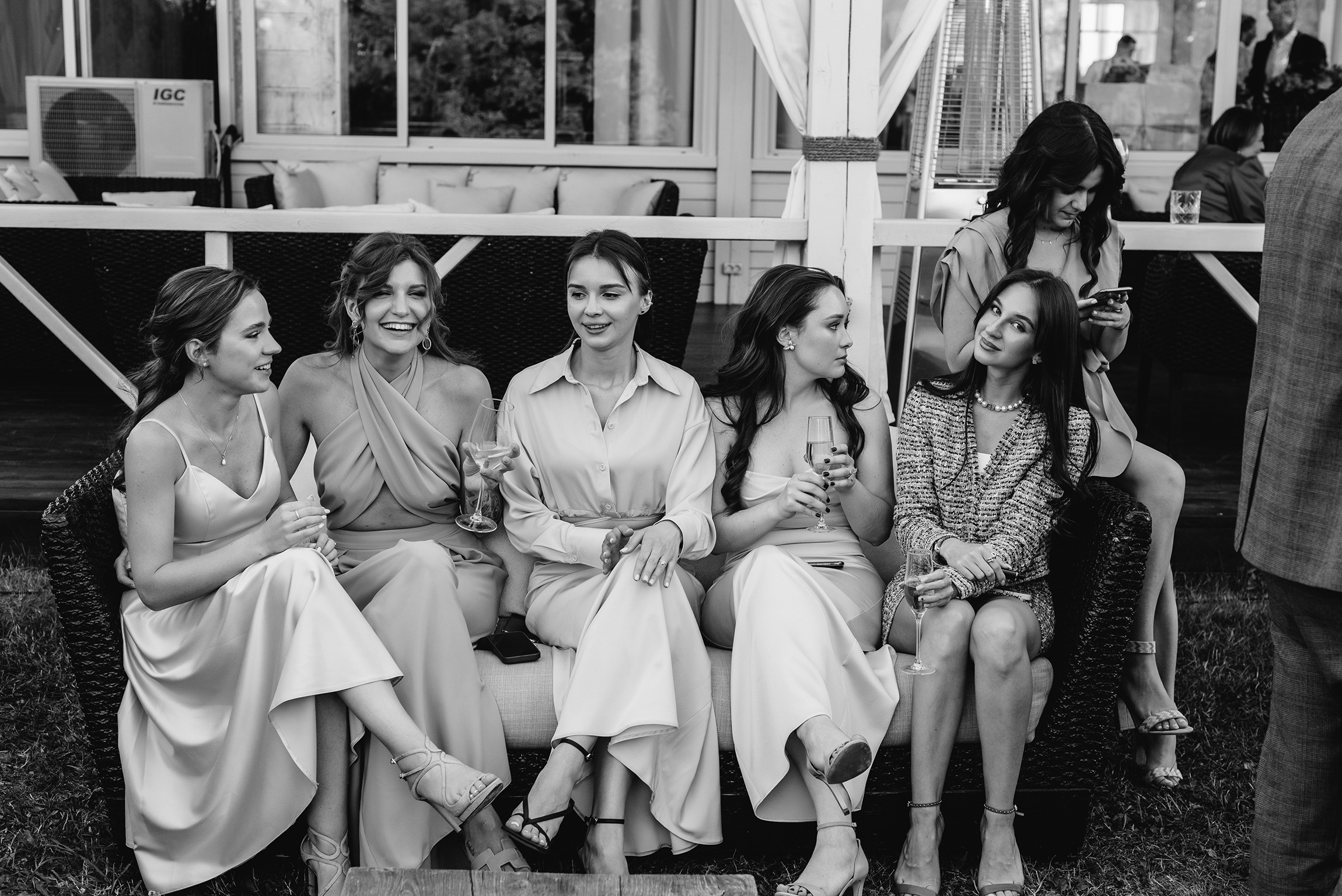 The wedding of Pavel and Natalya. Wedding photographer in Moscow and around the world Andrey Medvednikov