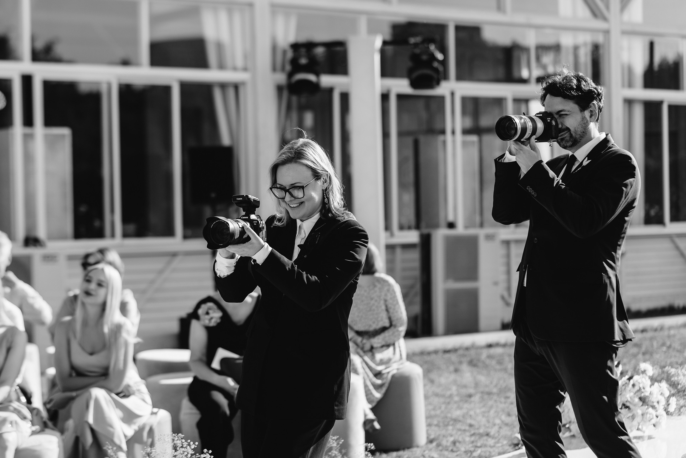 The wedding of Pavel and Natalya. Wedding photographer in Moscow and around the world Andrey Medvednikov