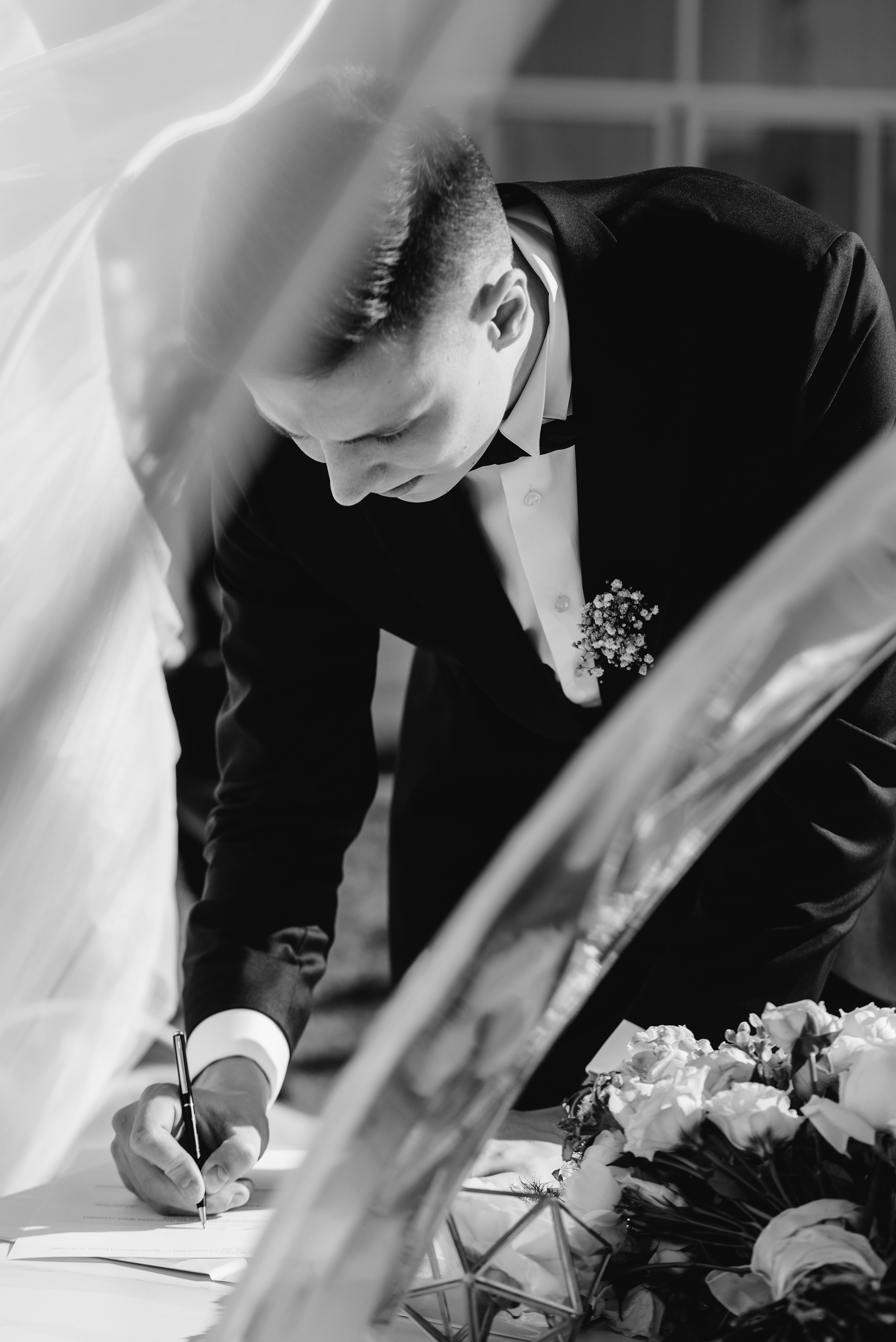 The wedding of Pavel and Natalya. Wedding photographer in Moscow and around the world Andrey Medvednikov