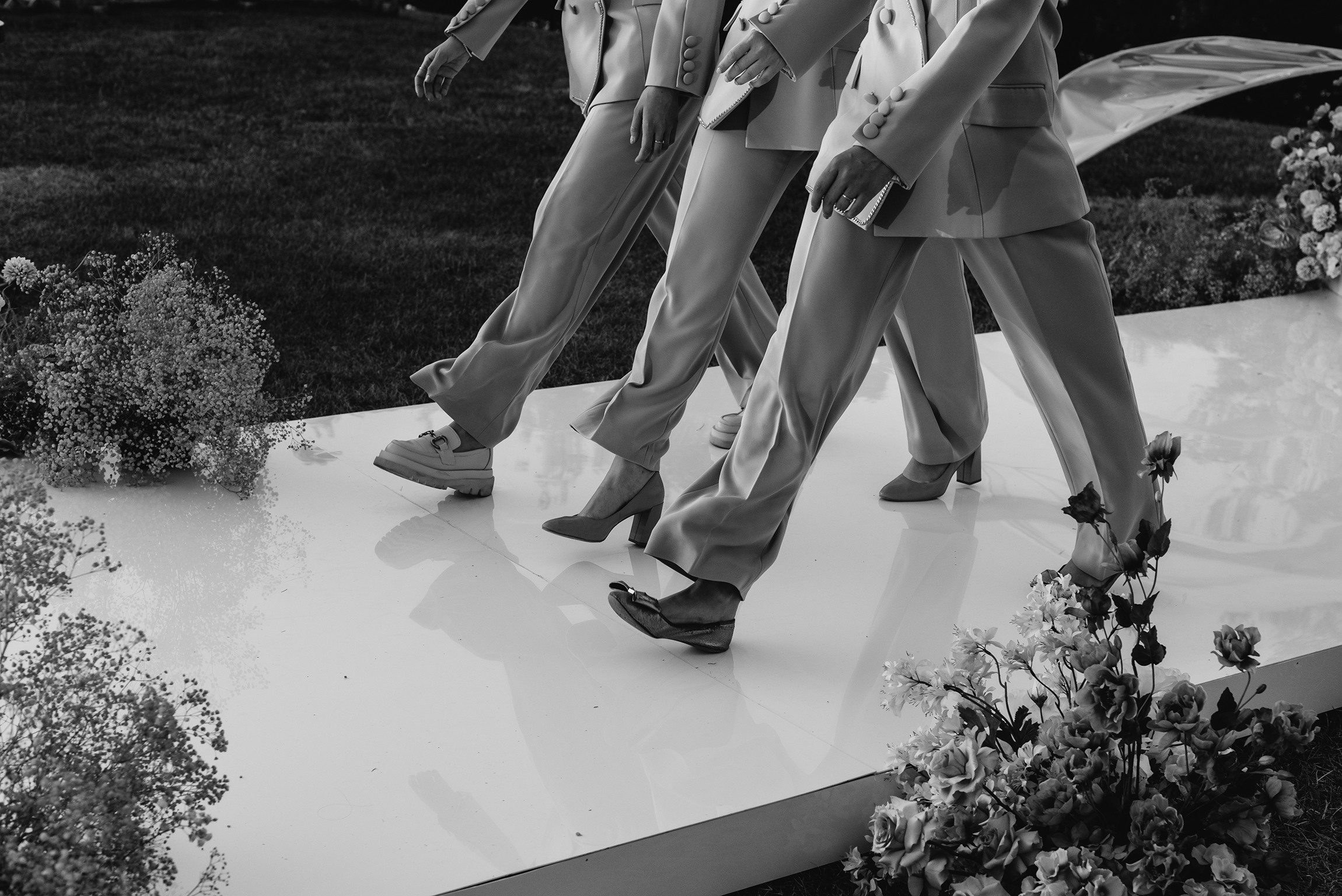 The wedding of Pavel and Natalya. Wedding photographer in Moscow and around the world Andrey Medvednikov