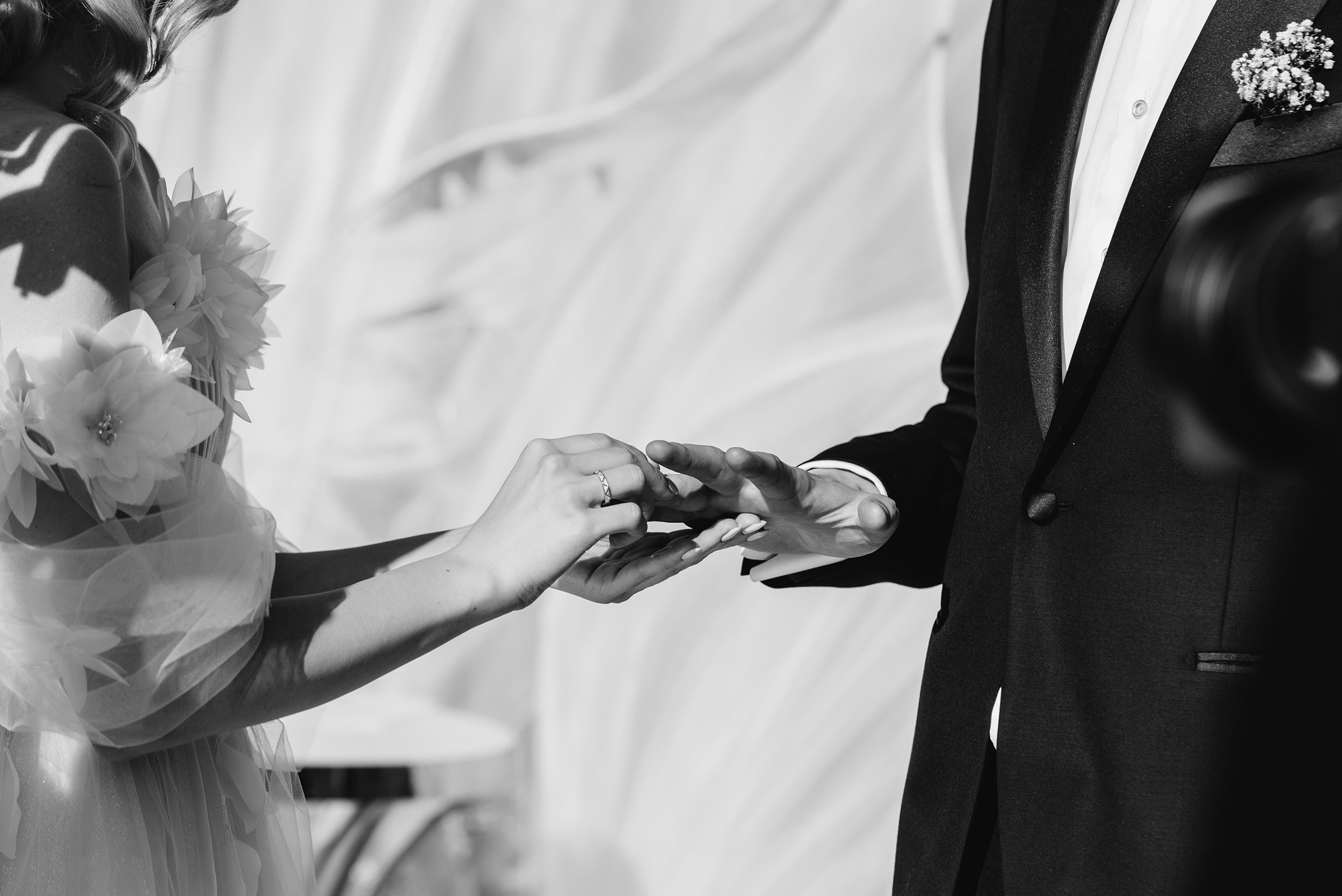 The wedding of Pavel and Natalya. Wedding photographer in Moscow and around the world Andrey Medvednikov