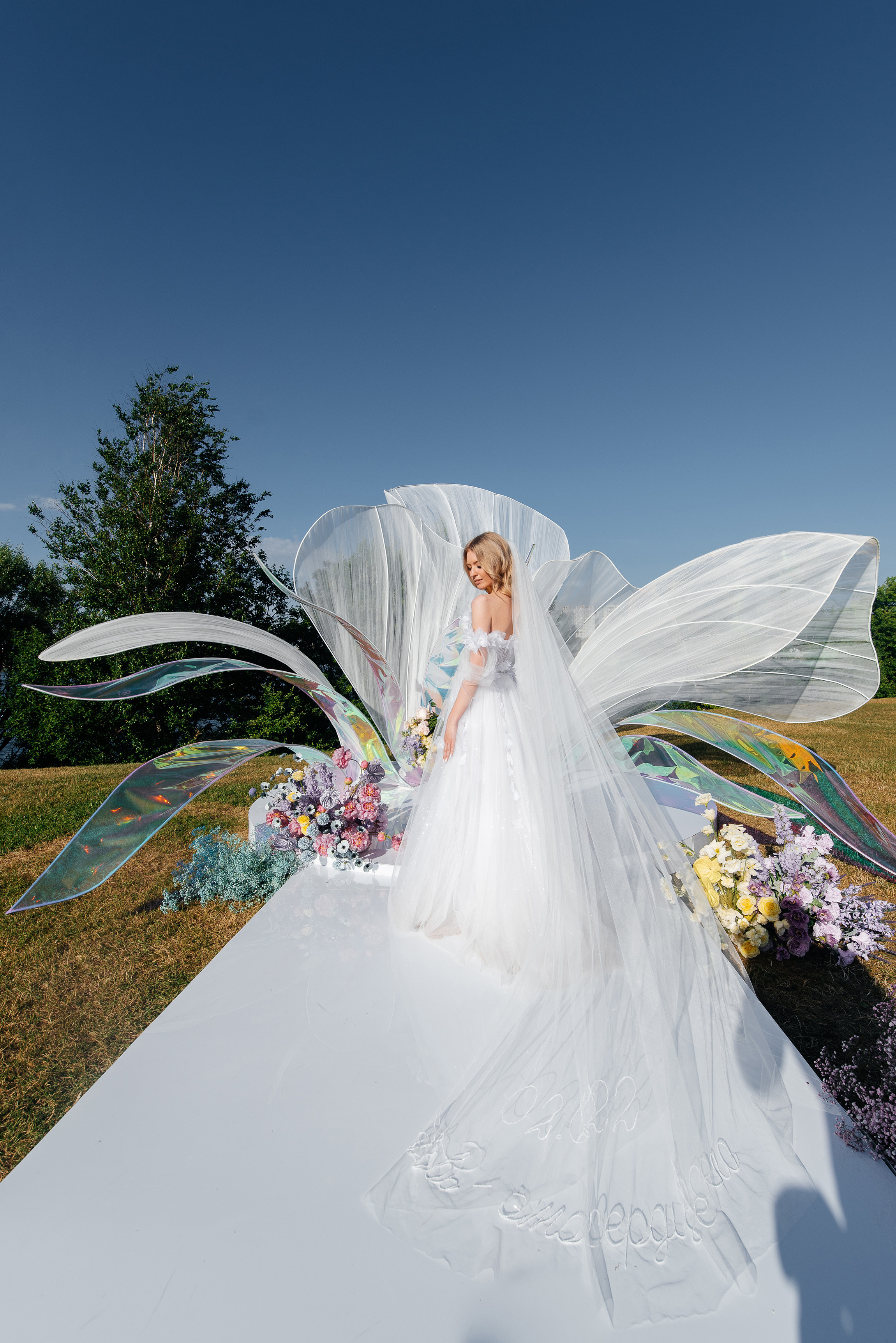 The wedding of Pavel and Natalya. Wedding photographer in Moscow and around the world Andrey Medvednikov