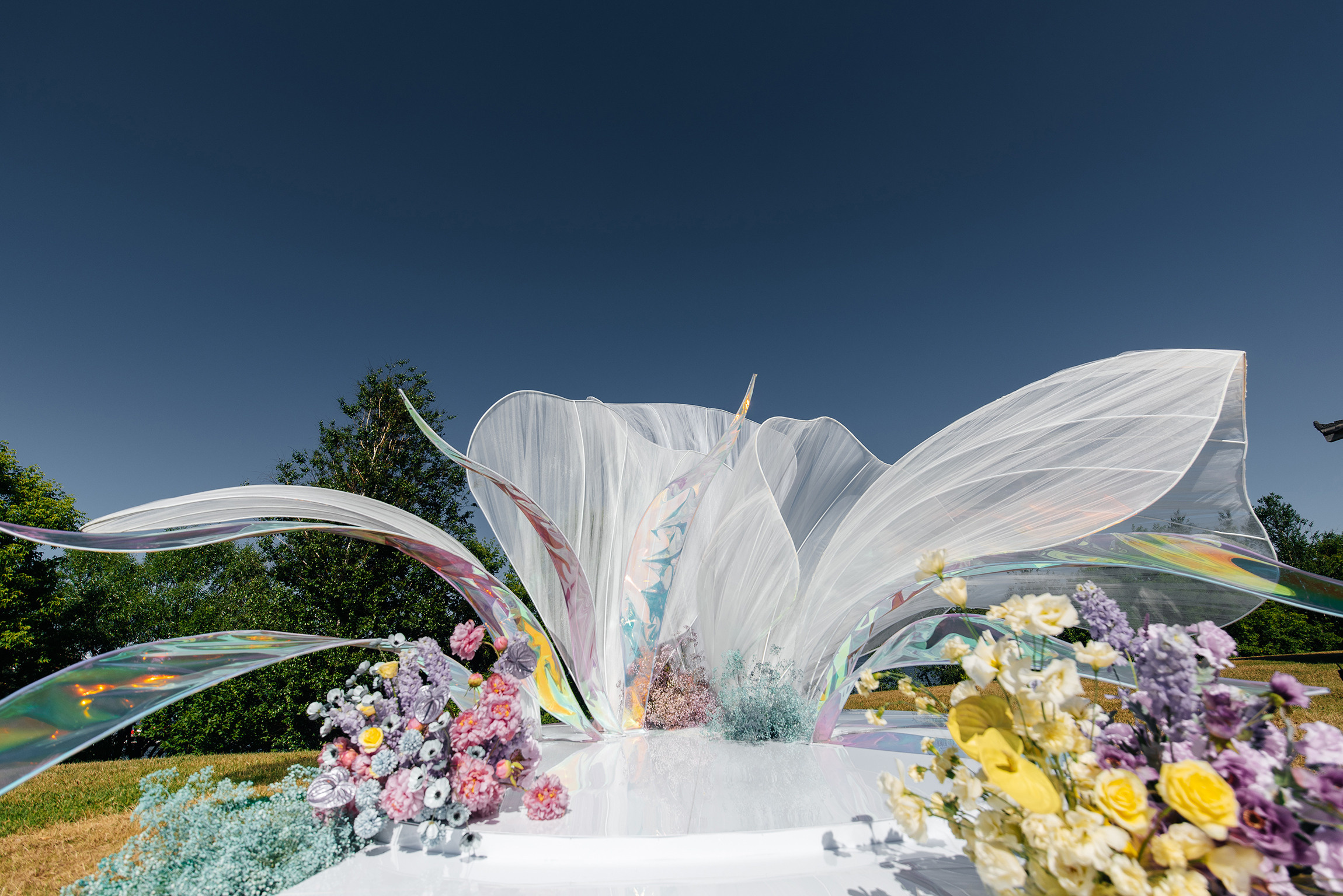 The wedding of Pavel and Natalya. Wedding photographer in Moscow and around the world Andrey Medvednikov