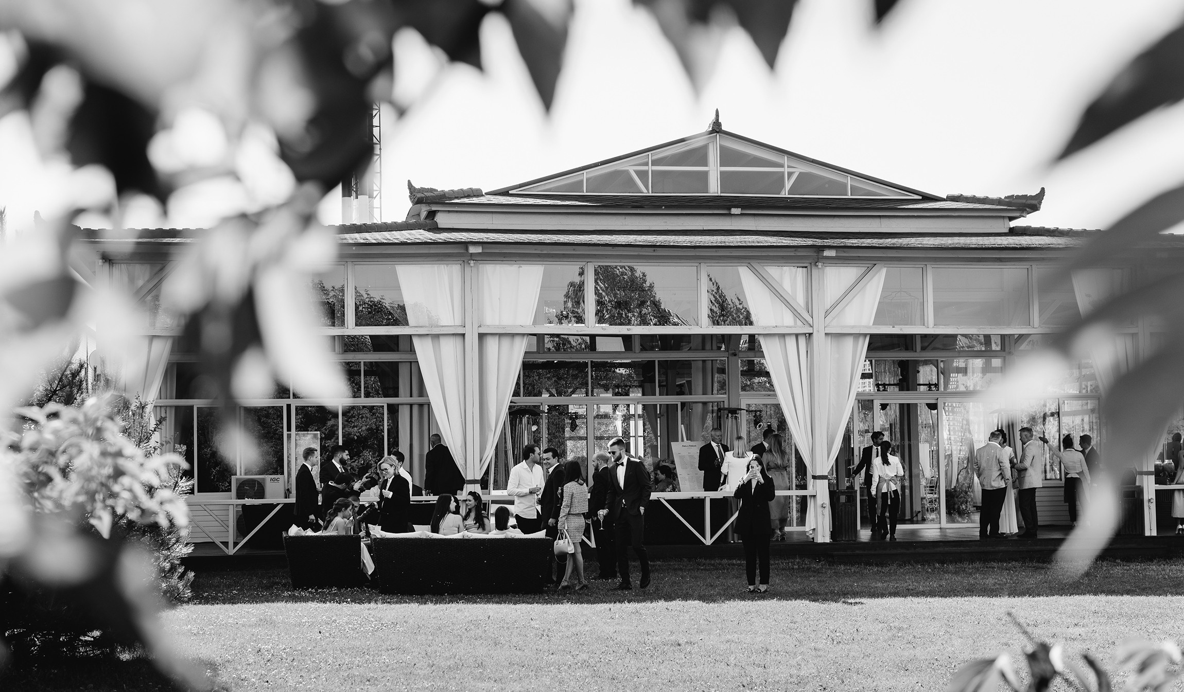 The wedding of Pavel and Natalya. Wedding photographer in Moscow and around the world Andrey Medvednikov