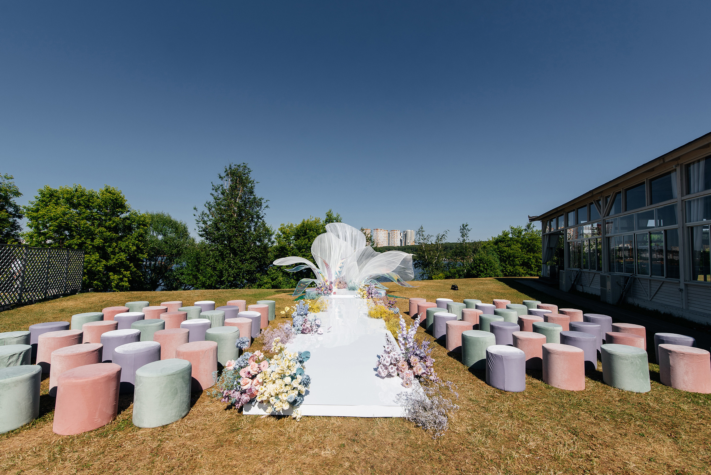 The wedding of Pavel and Natalya. Wedding photographer in Moscow and around the world Andrey Medvednikov