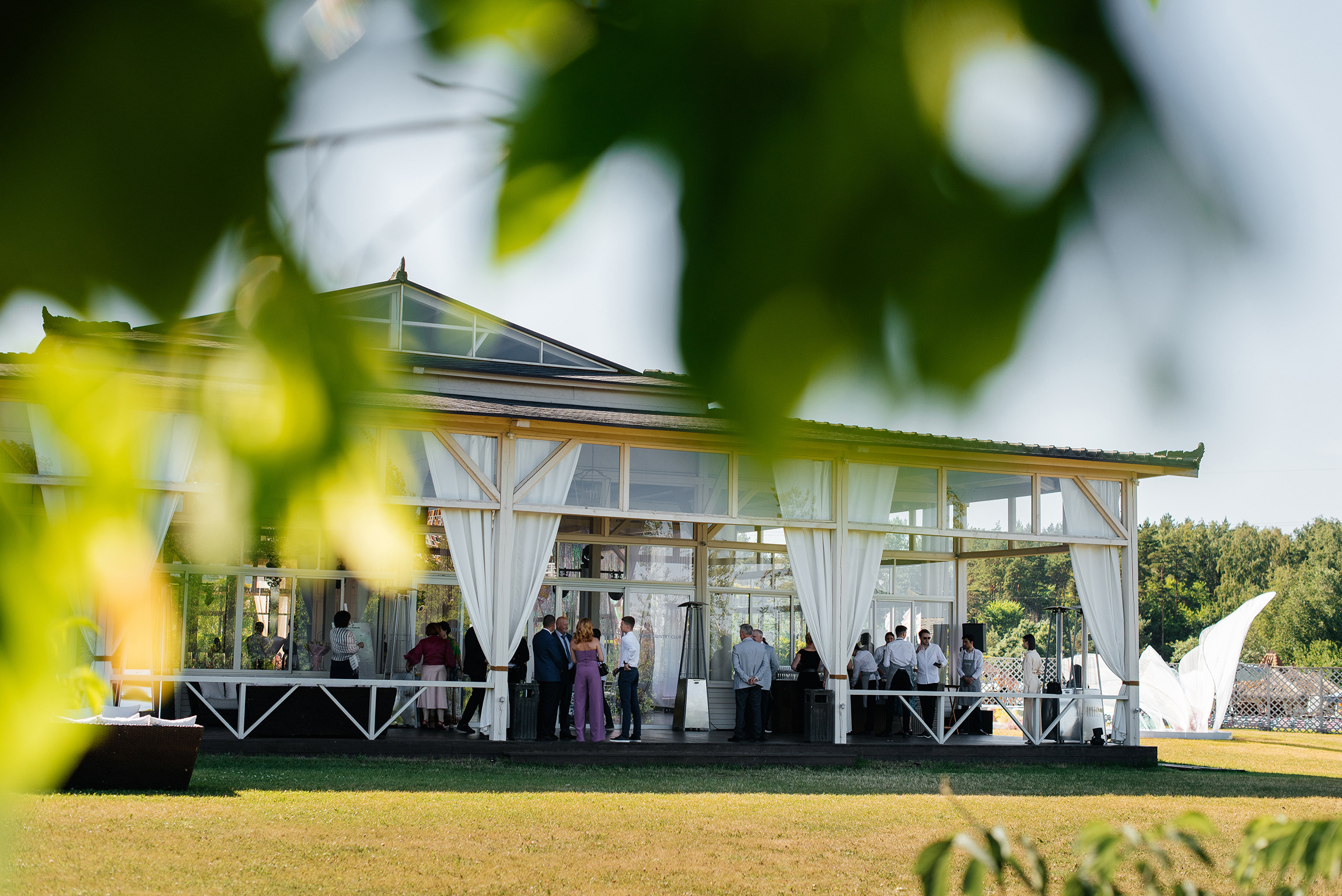 The wedding of Pavel and Natalya. Wedding photographer in Moscow and around the world Andrey Medvednikov