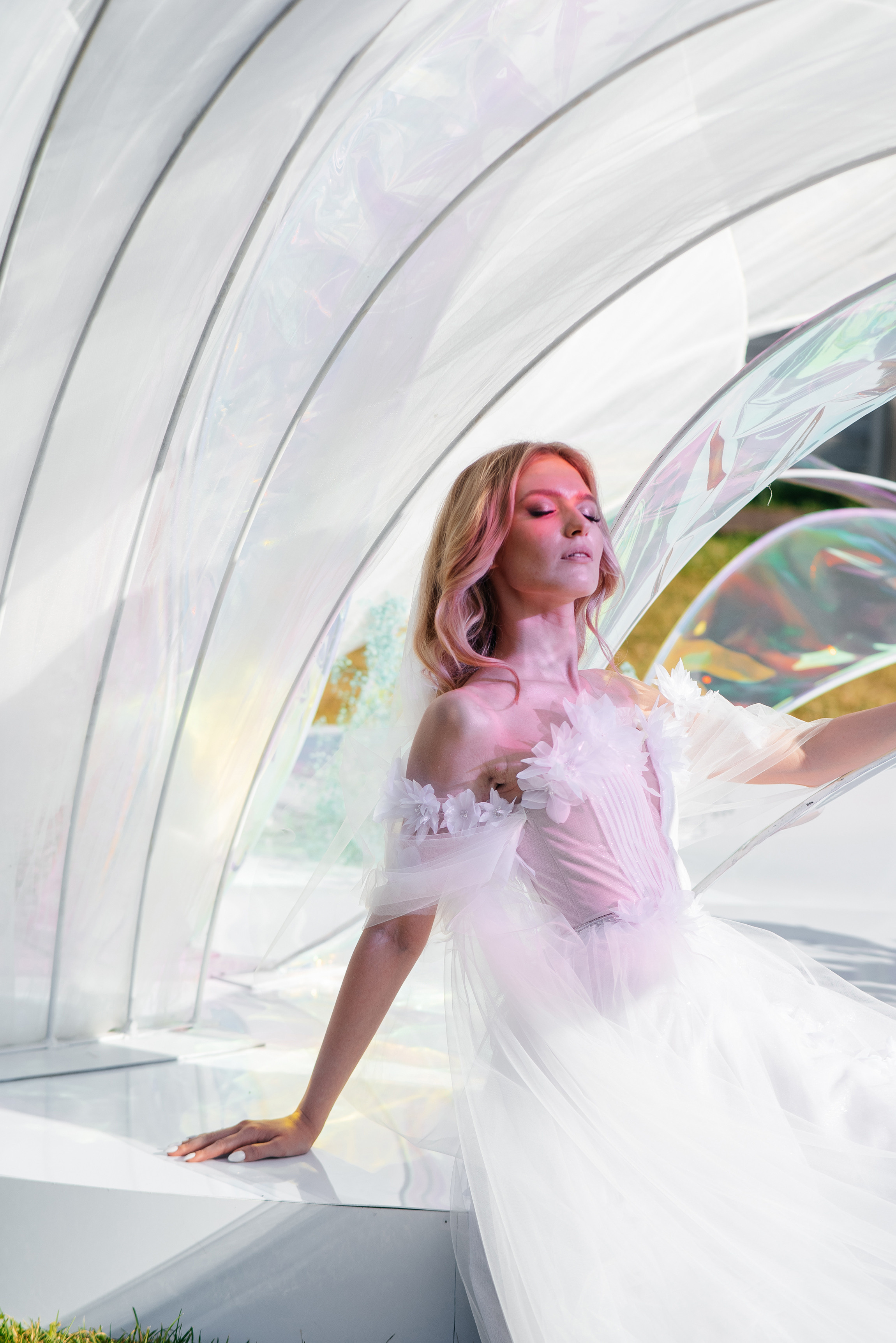 The wedding of Pavel and Natalya. Wedding photographer in Moscow and around the world Andrey Medvednikov