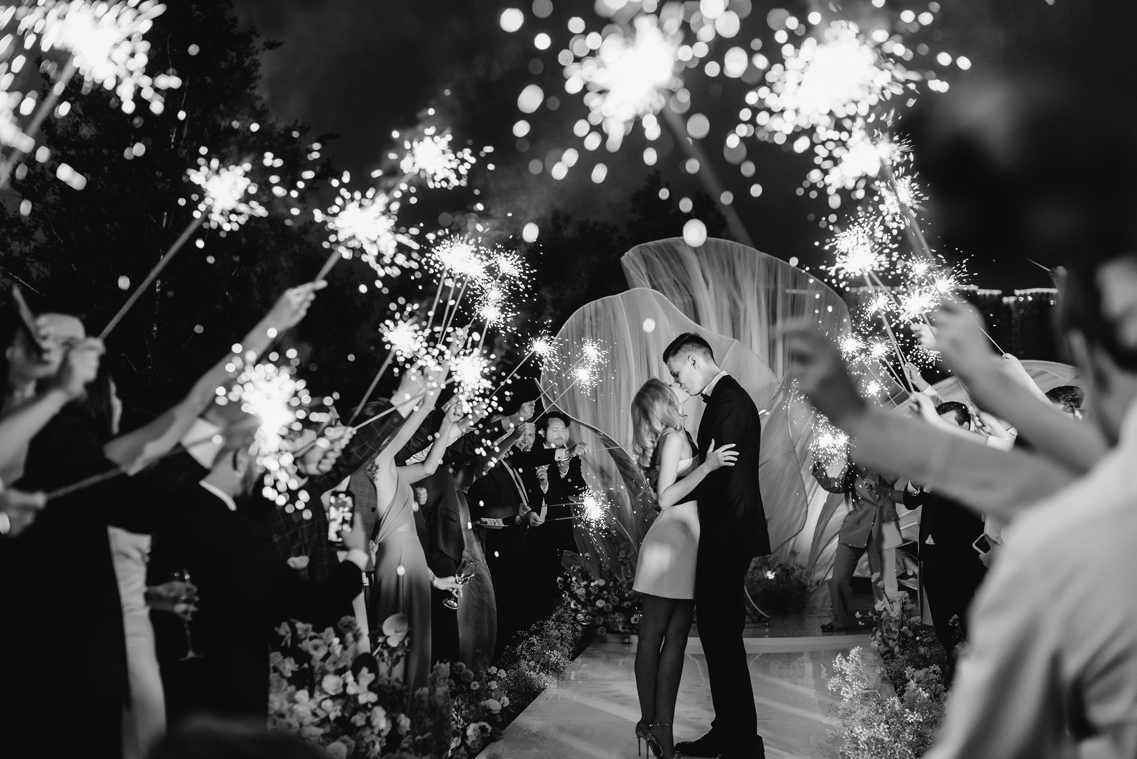 The wedding of Pavel and Natalya. Wedding photographer in Moscow and around the world Andrey Medvednikov