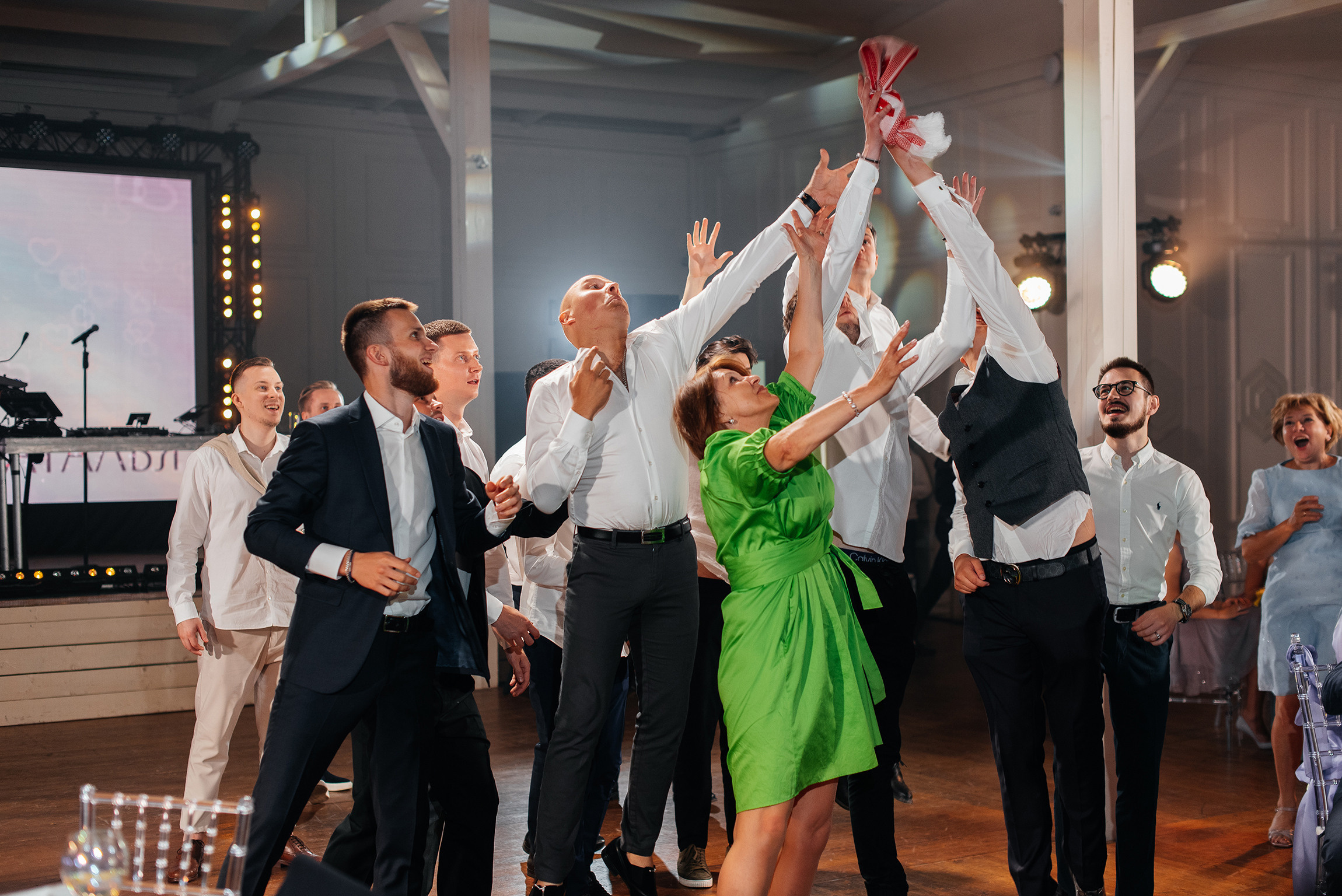 The wedding of Pavel and Natalya. Wedding photographer in Moscow and around the world Andrey Medvednikov