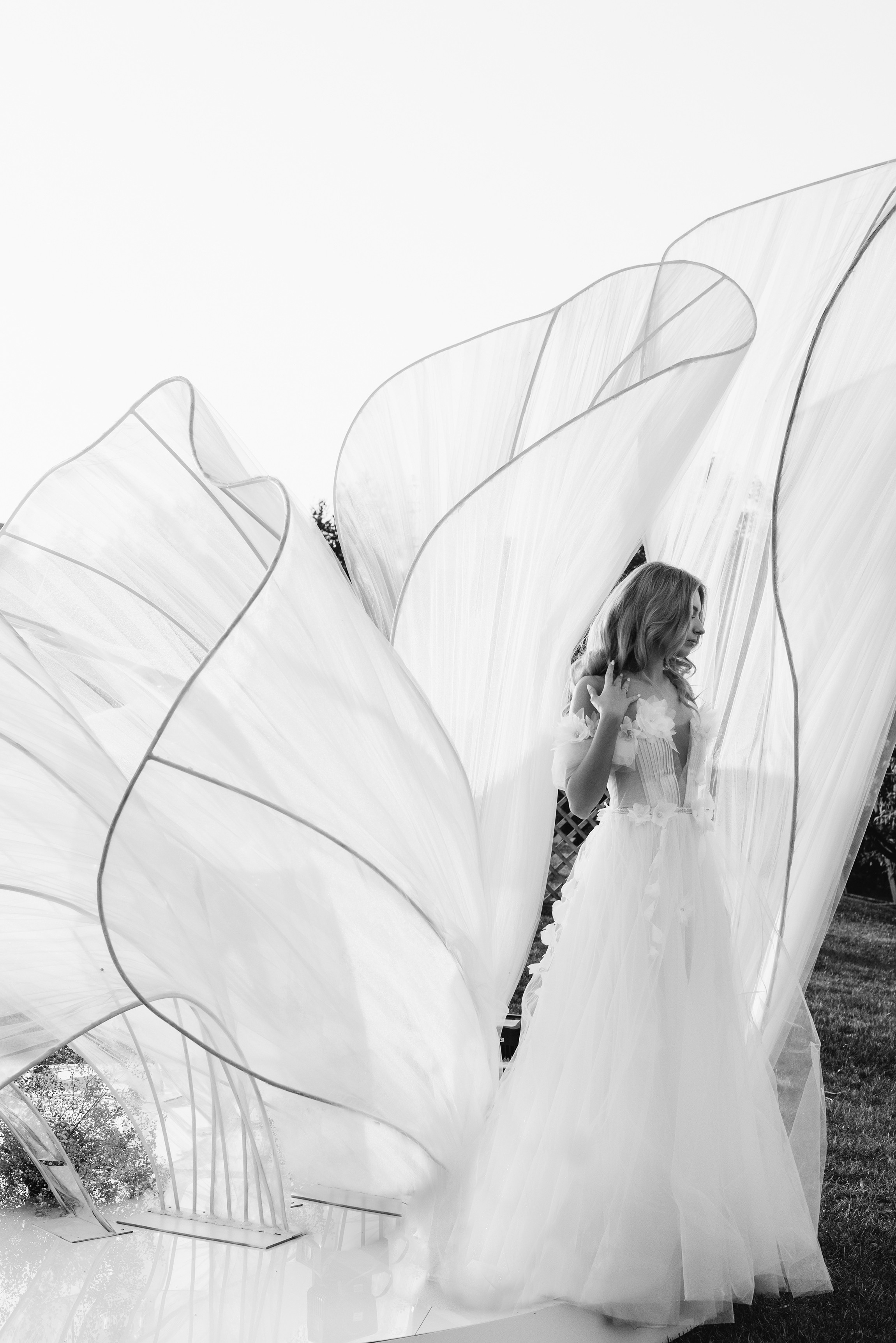 The wedding of Pavel and Natalya. Wedding photographer in Moscow and around the world Andrey Medvednikov